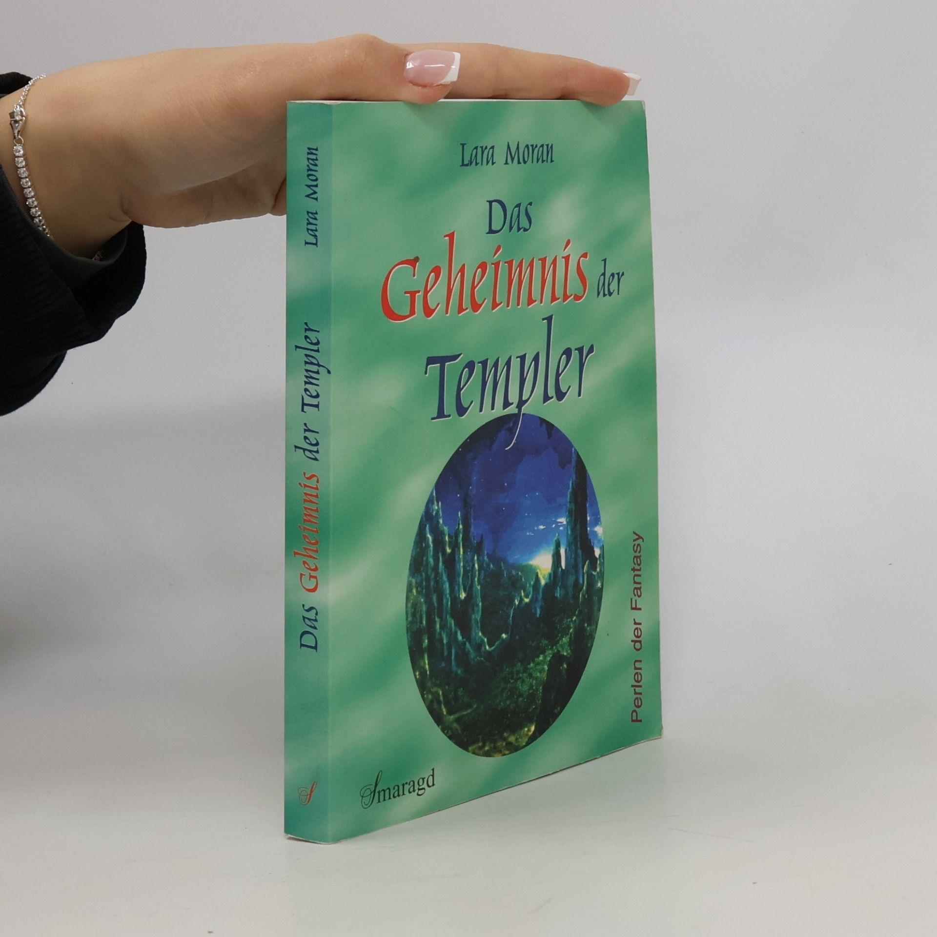 Das Geheimnis der Templer