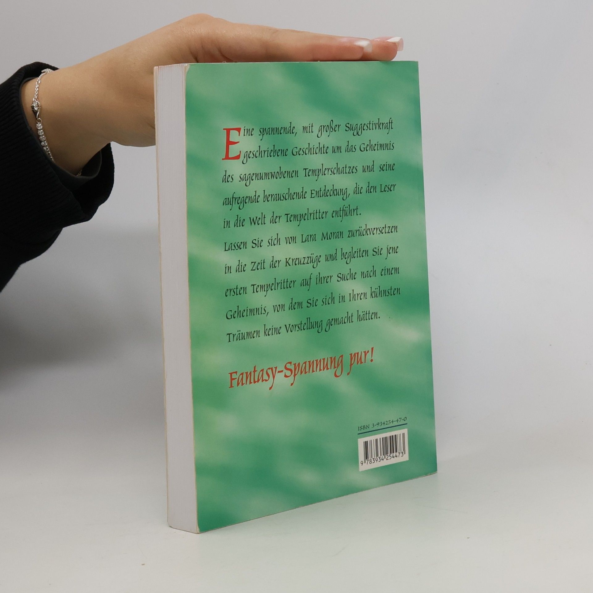 Lara Moran Das Geheimnis der Templer