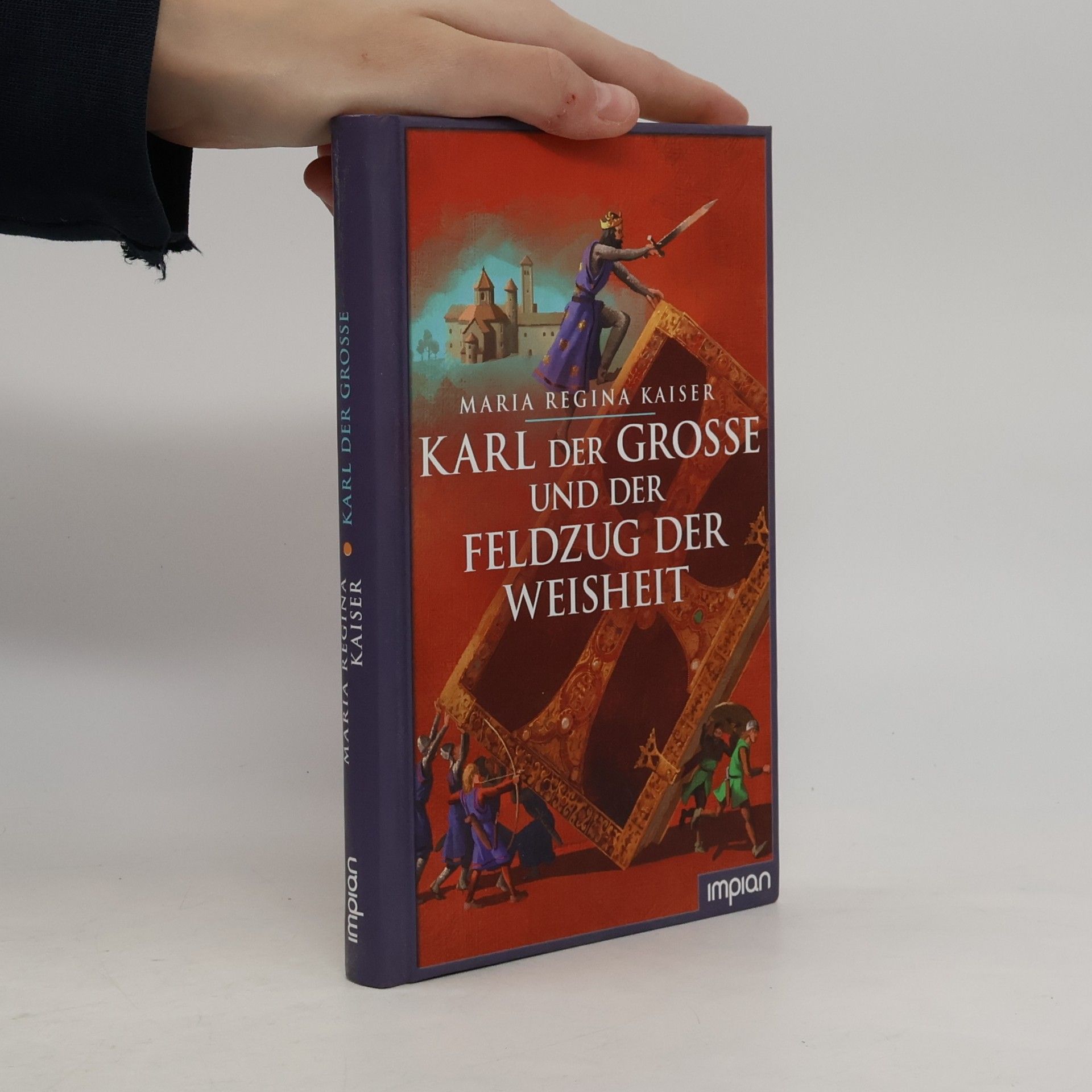 Karl der Große und der Feldzug der Weisheit