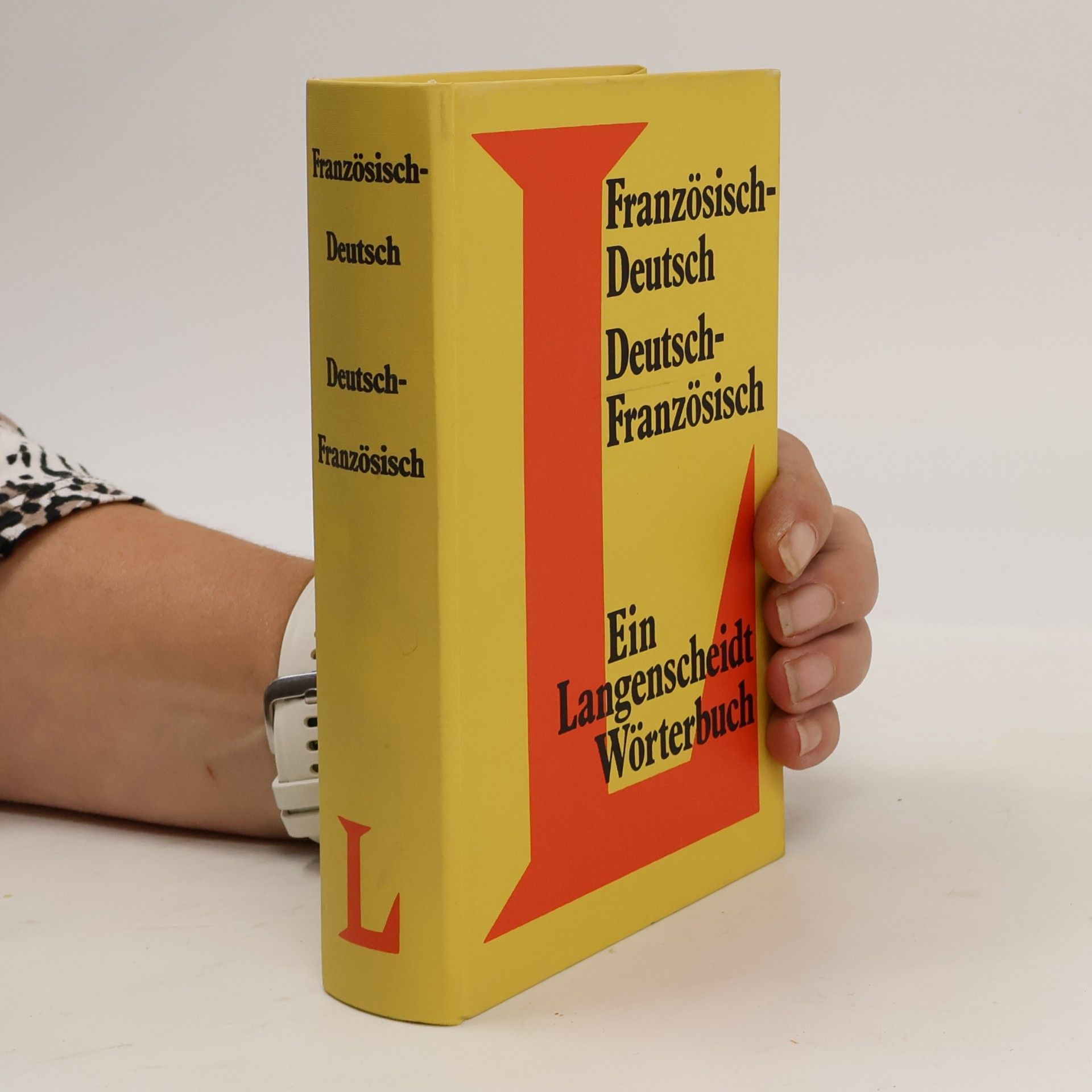 Langenscheidt,Schulwörterbuch Spanisch