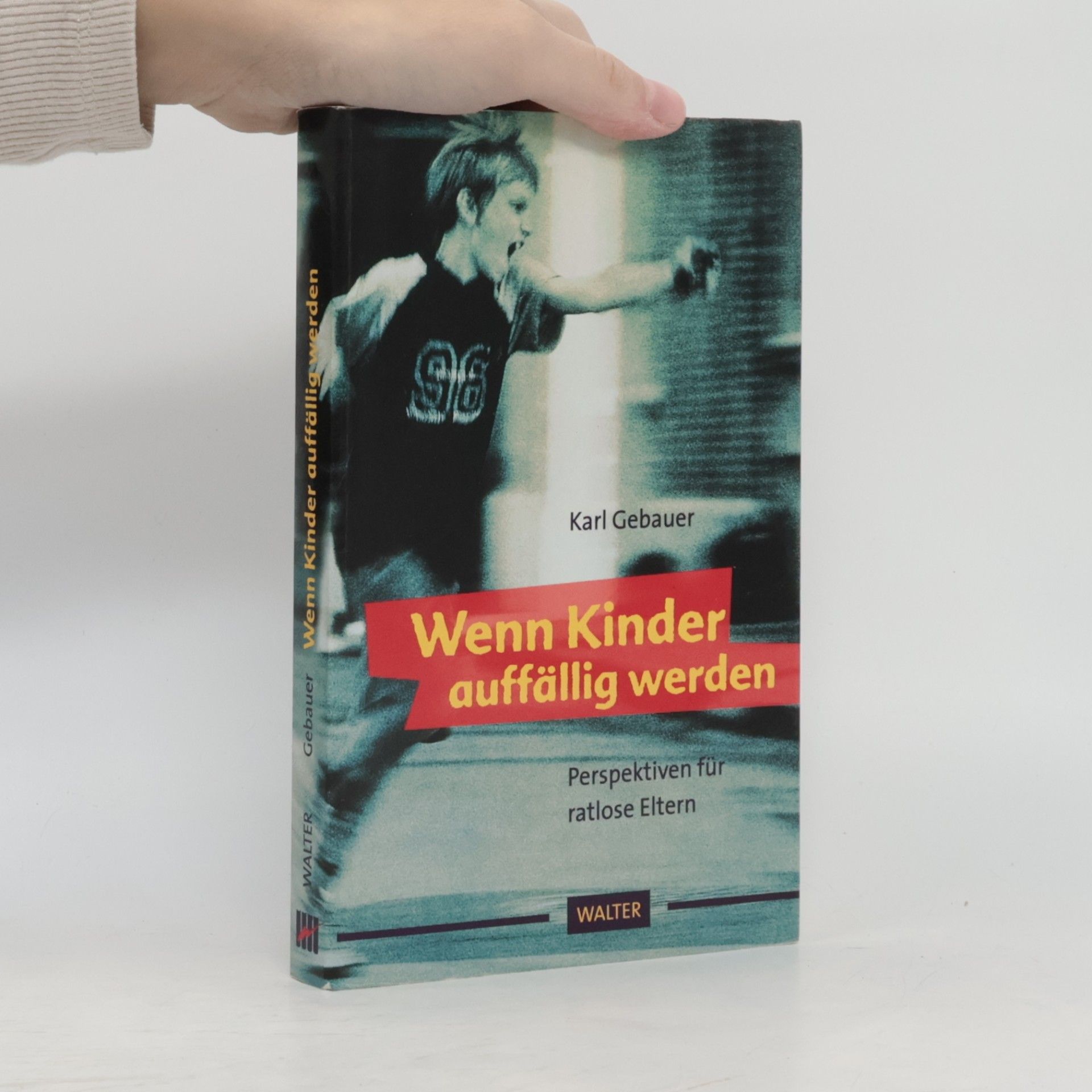 Wenn Kinder auffällig werden