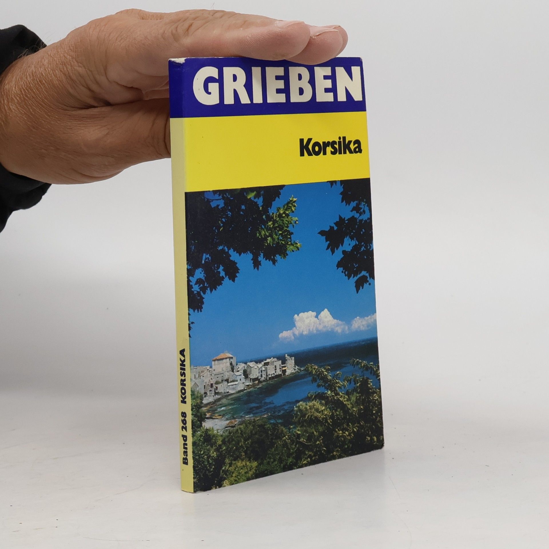 Hans Schymik GRIEBEN - 268: Korsika