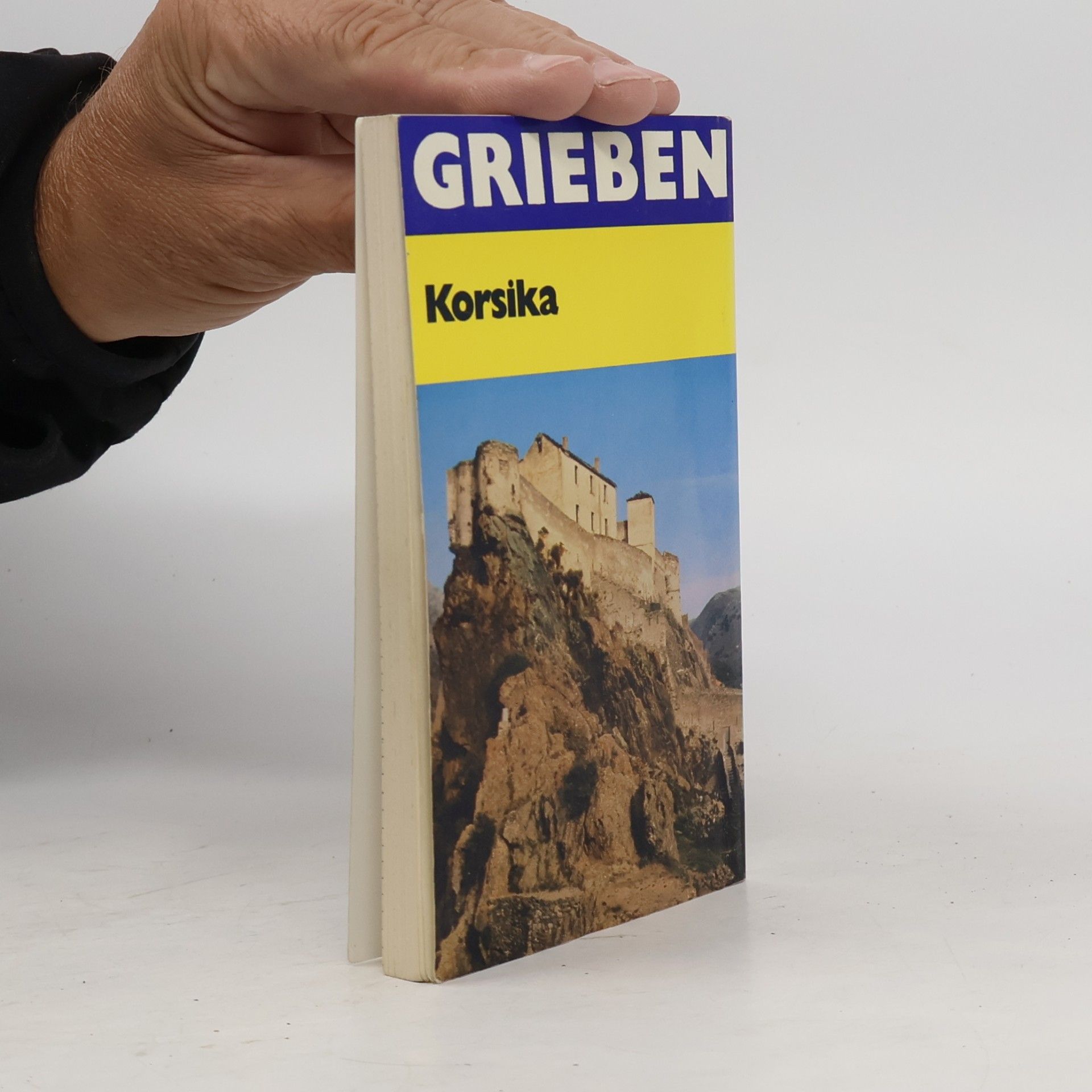 Hans Schymik GRIEBEN - 268: Korsika