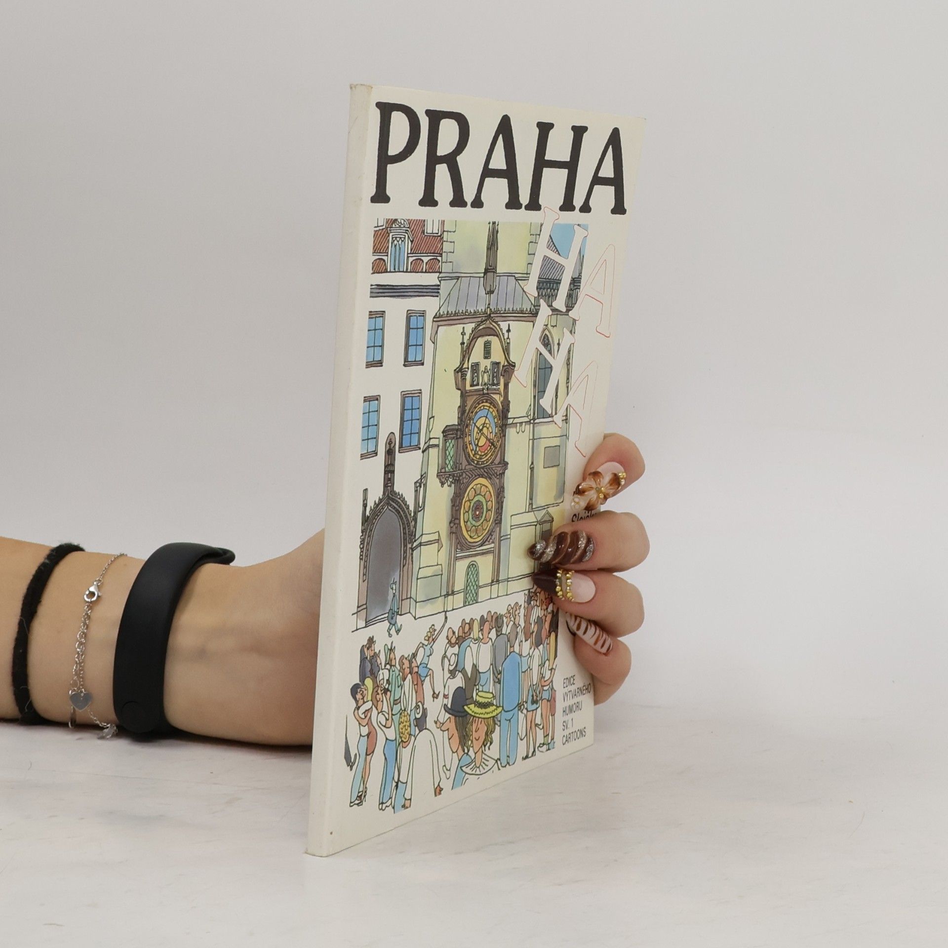 Miroslav Slejška Praha-ha-ha