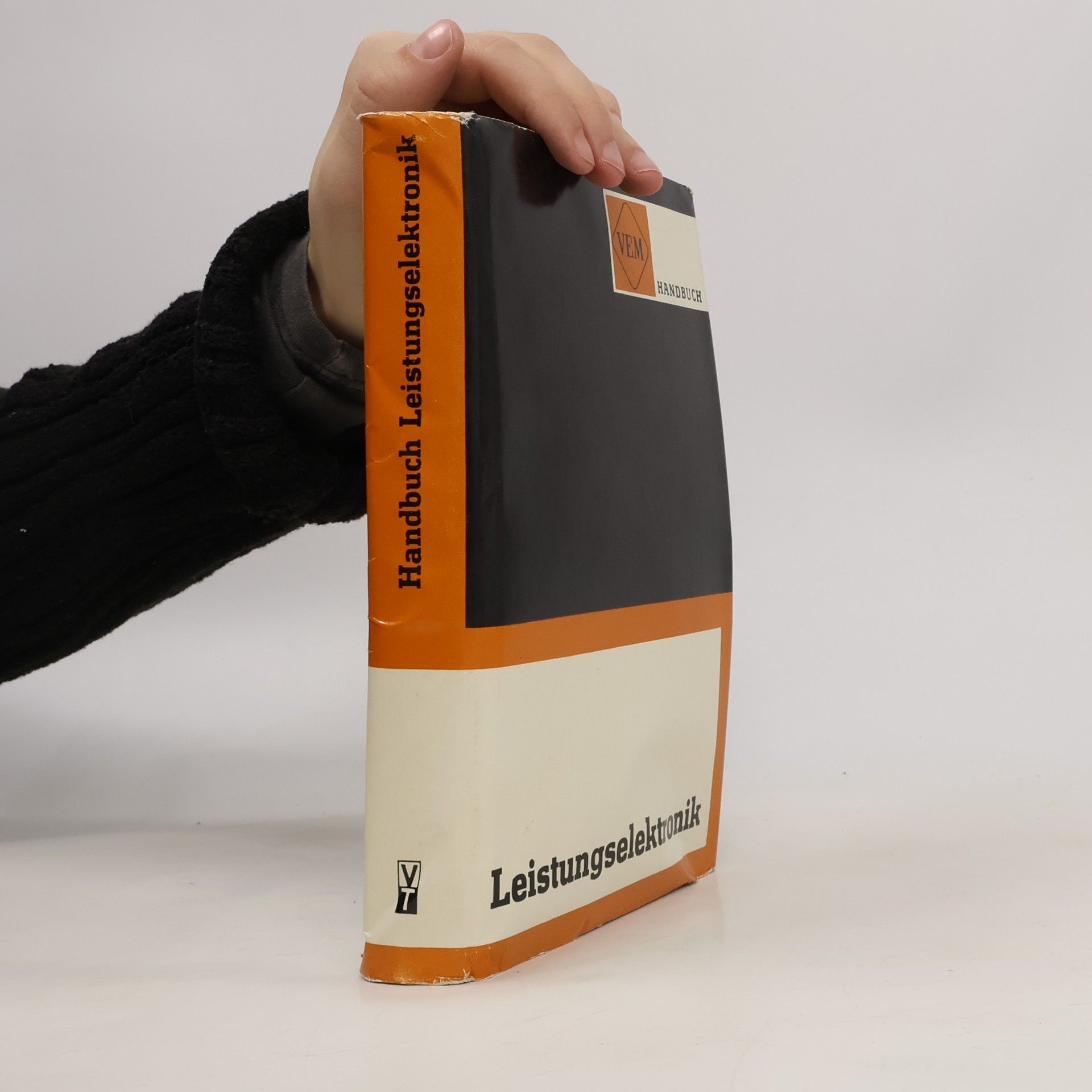 Various authors VEM-Handbuch Leistungselektronik