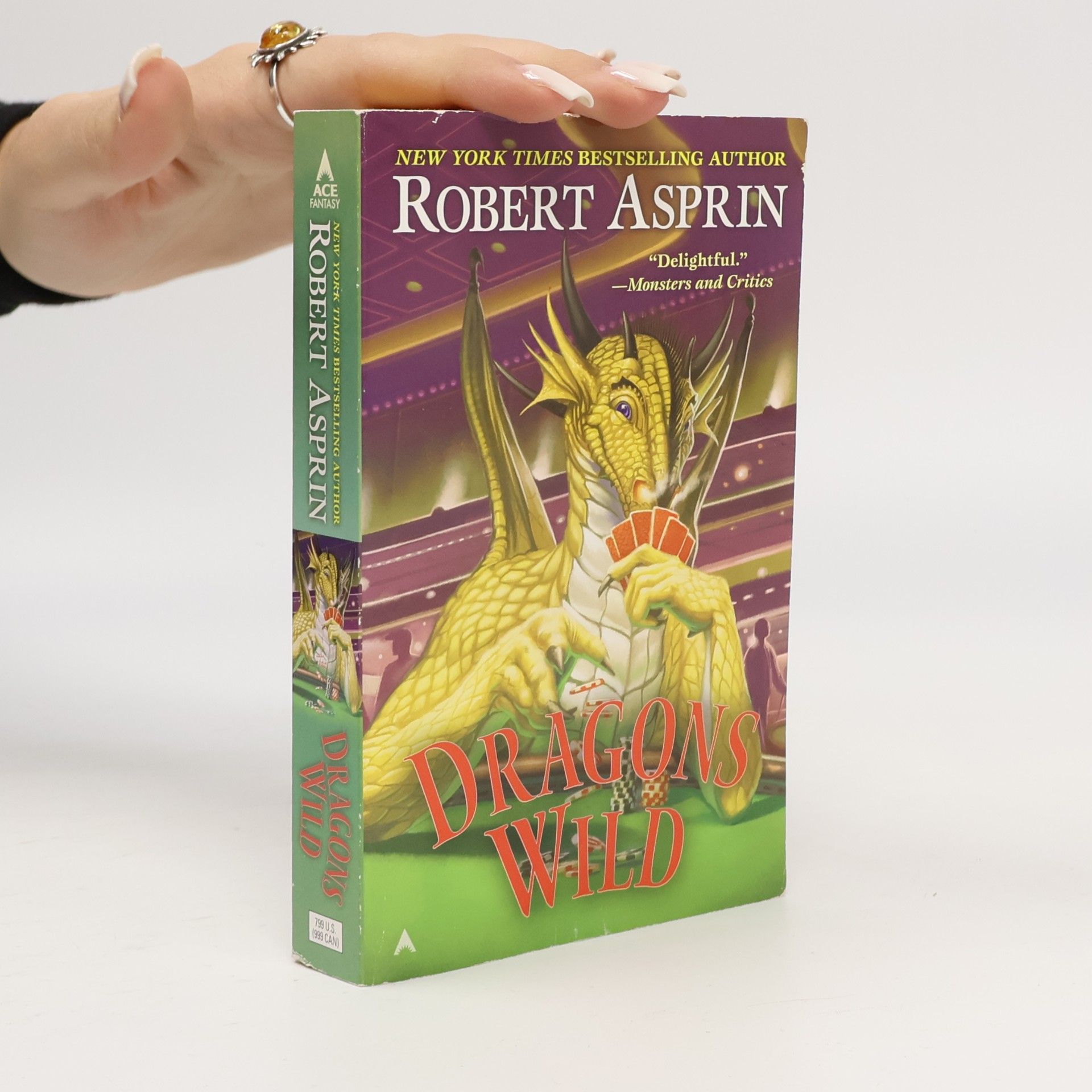 Robert Lynn Asprin Dragons Wild