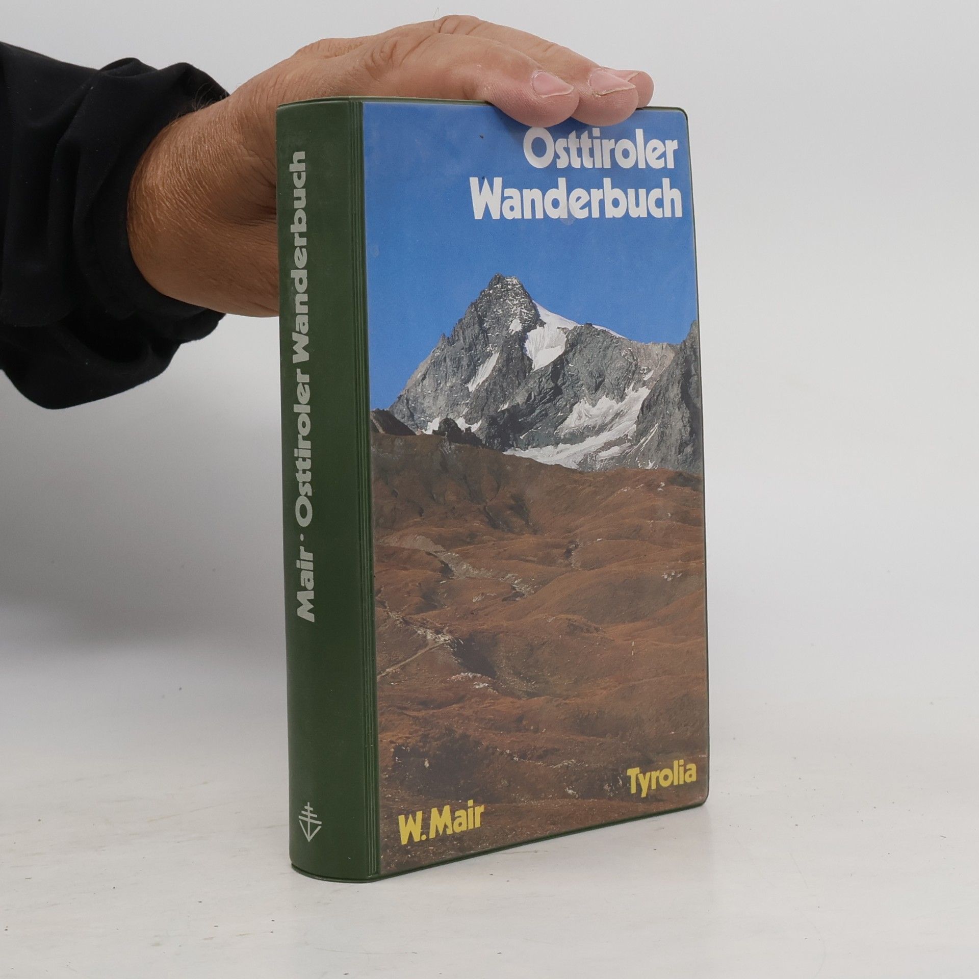 Osttiroler Wanderbuch