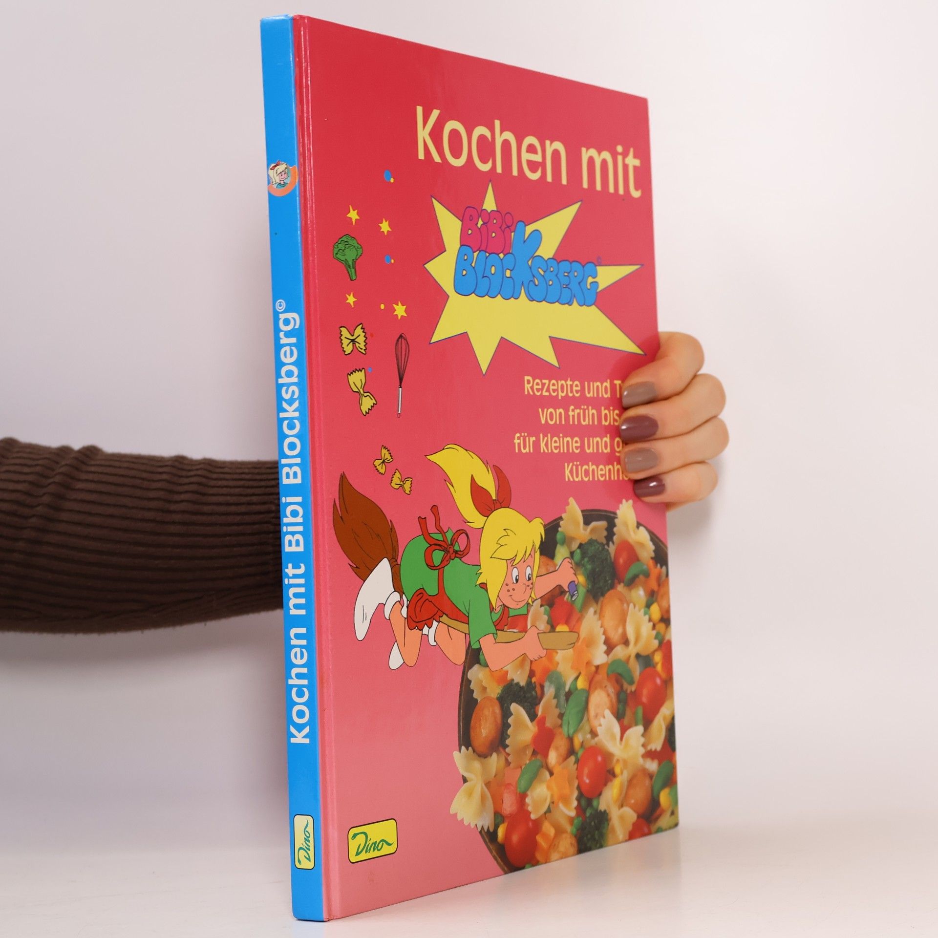 Kochen mit Bibi Blocksberg