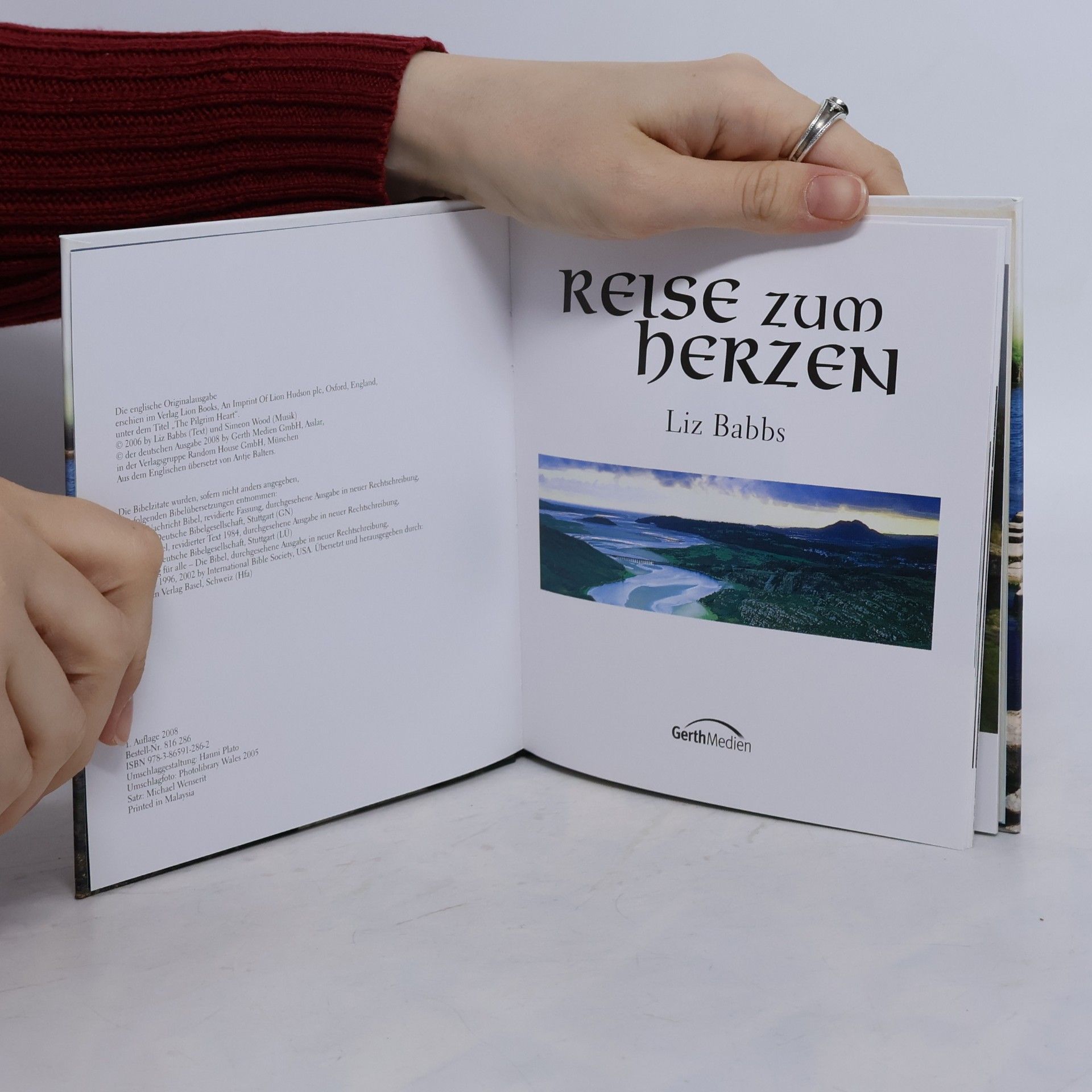Liz Babbs Reise zum Herzen