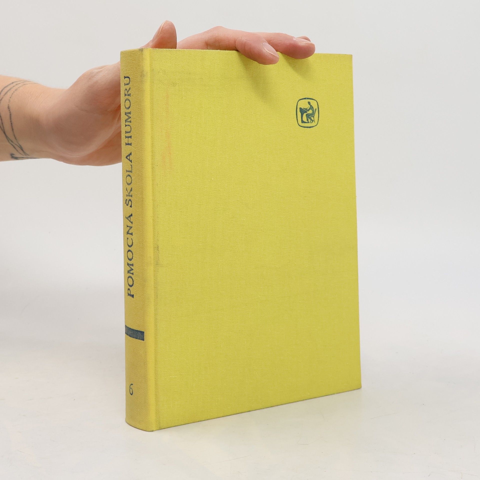 Various authors Pomocná škola humoru 6