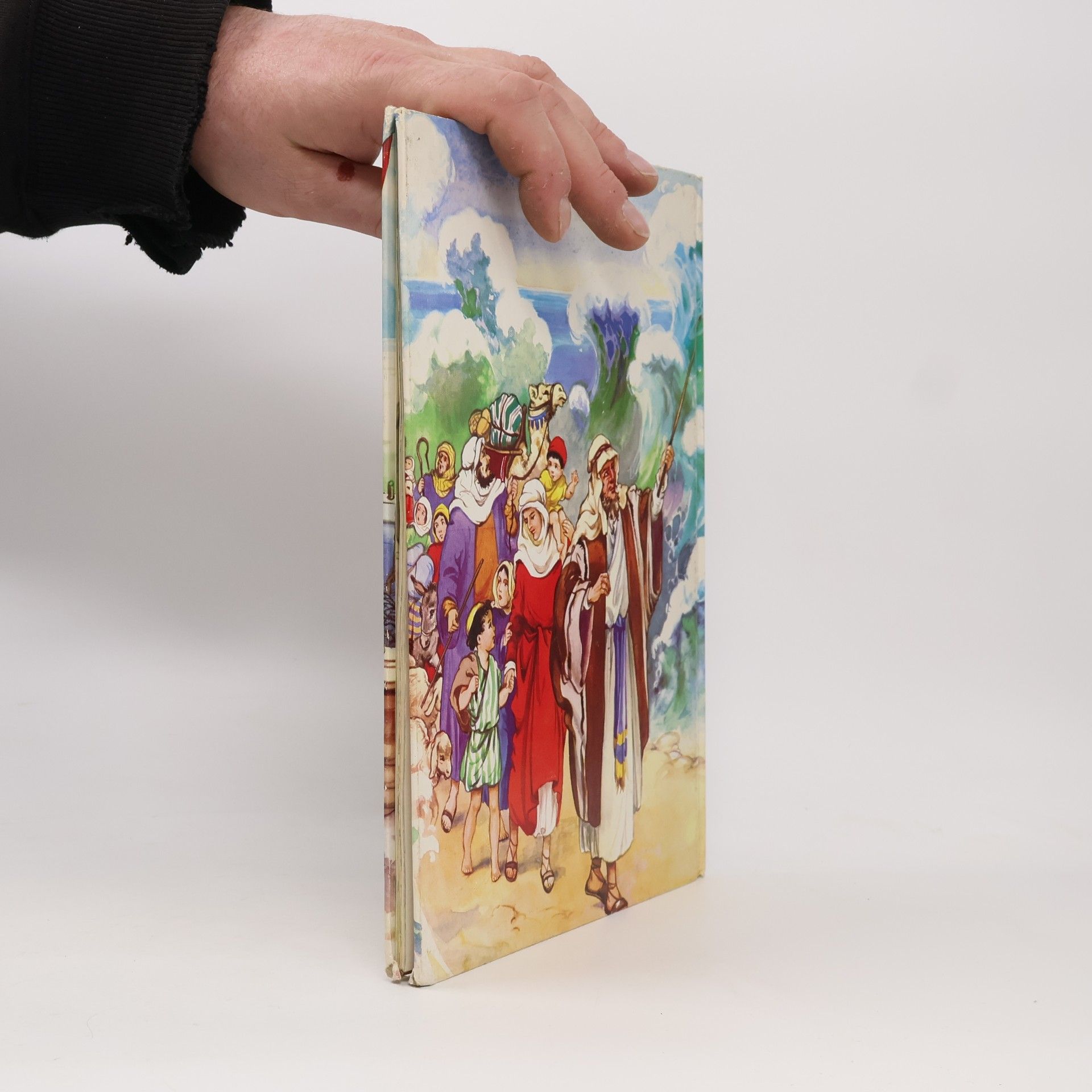 Various authors My Colour Book of Bible Stories