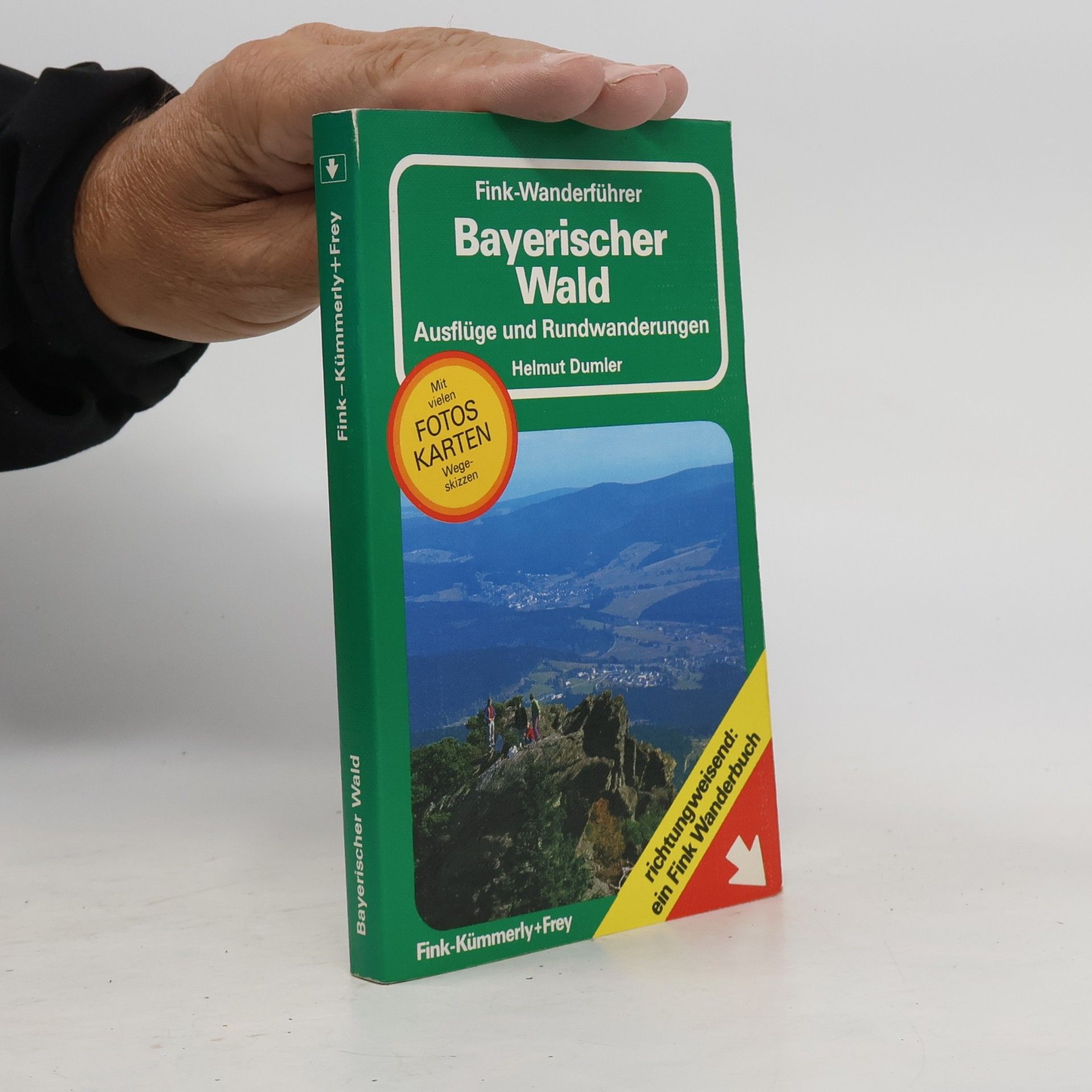 Helmut Dumler Bayerischer Wald