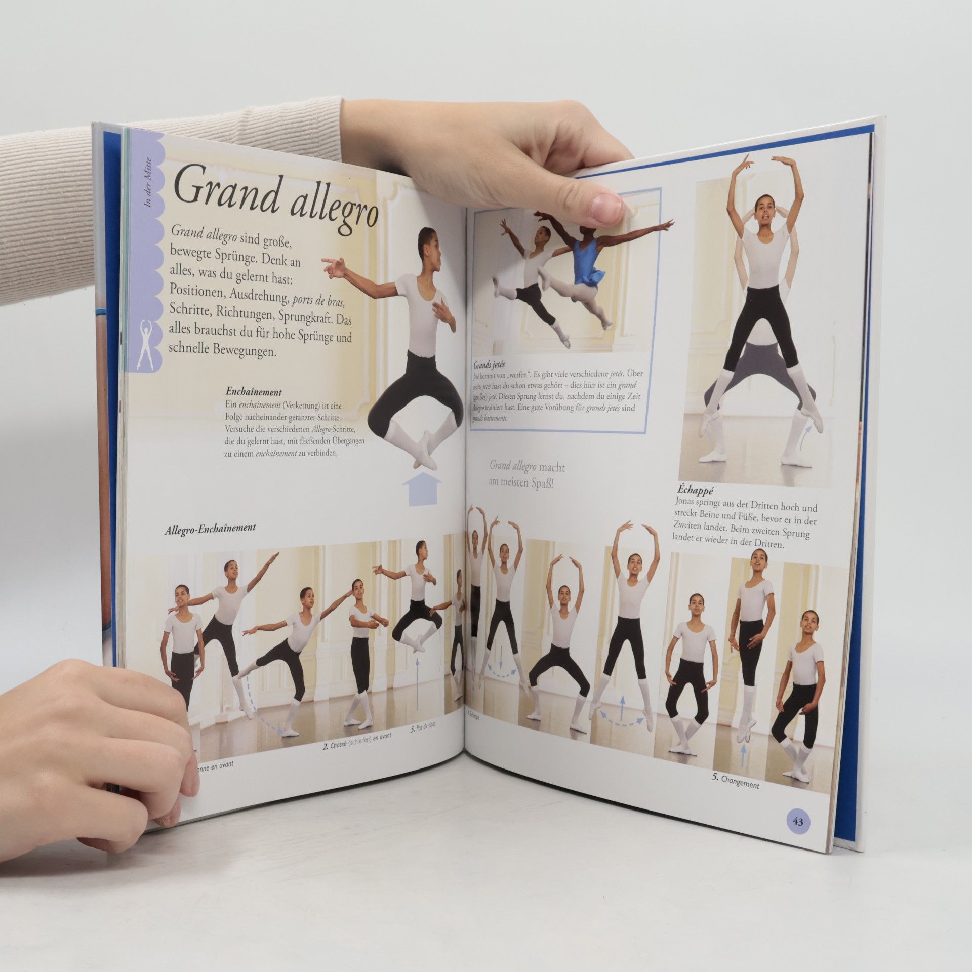 Jane Hackett Ballett