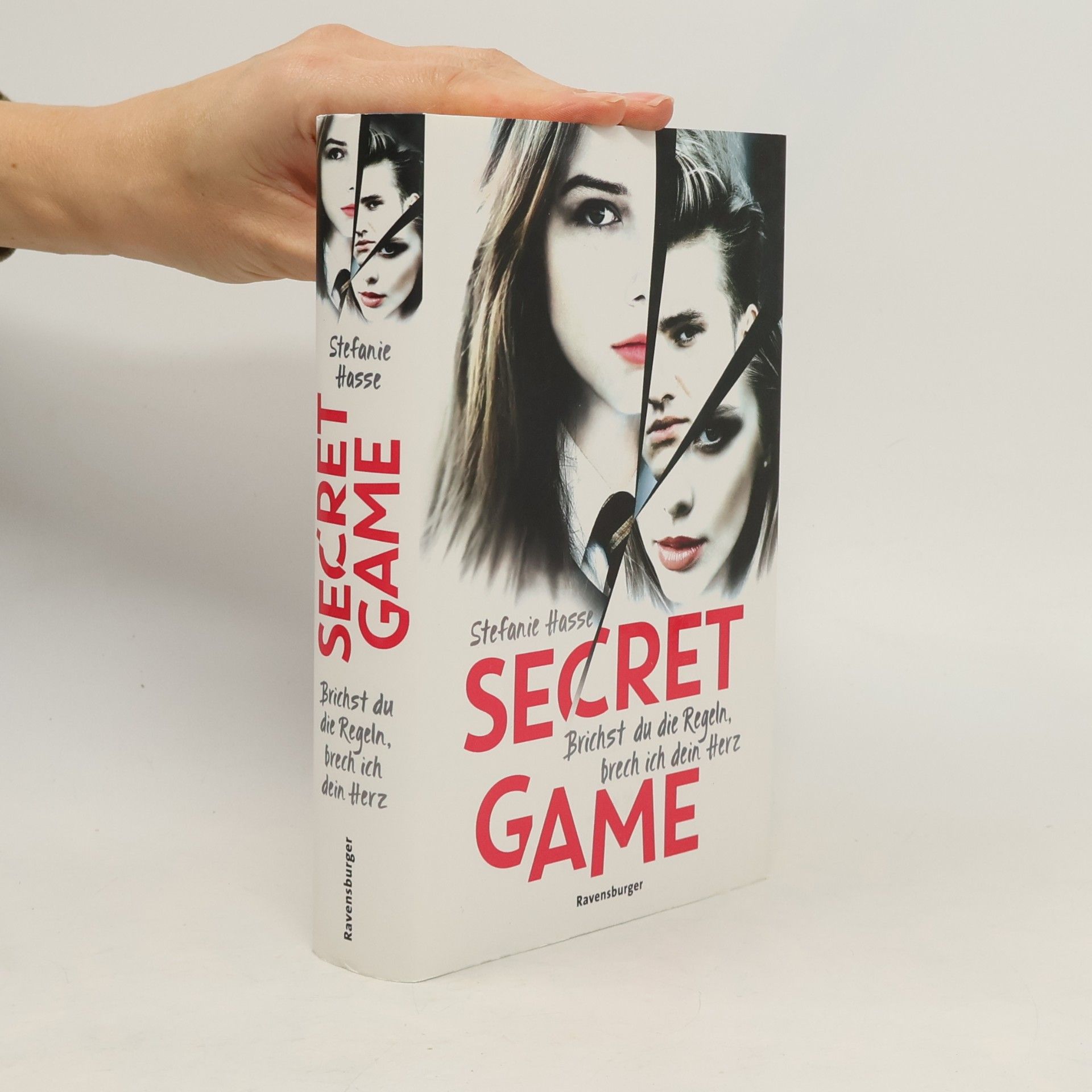 Stefanie Hasse Secret game