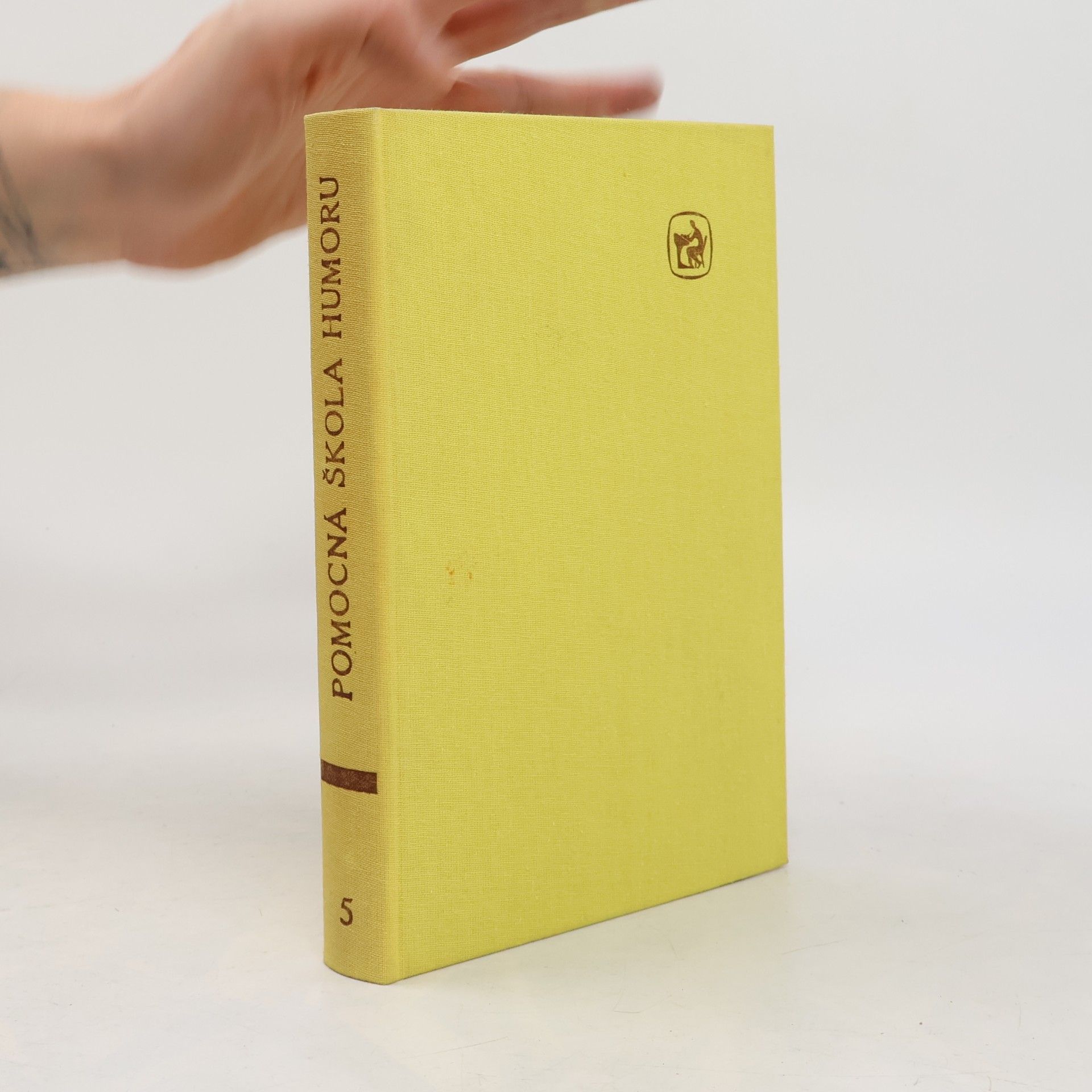 Various authors Pomocná škola humoru 5