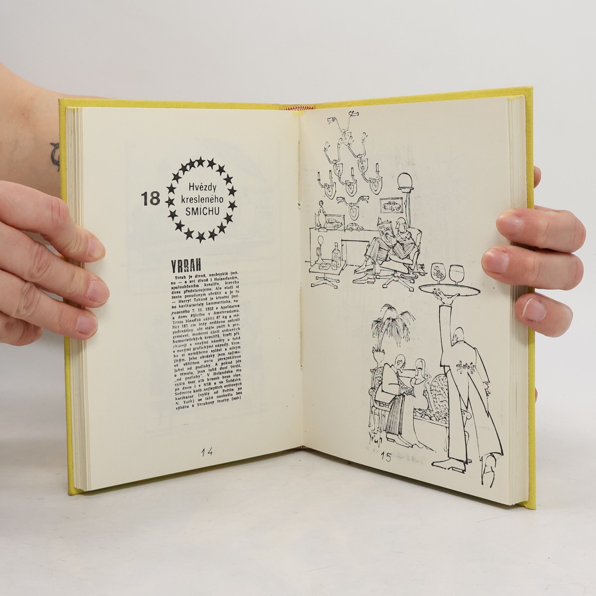 Various authors Pomocná škola humoru 5
