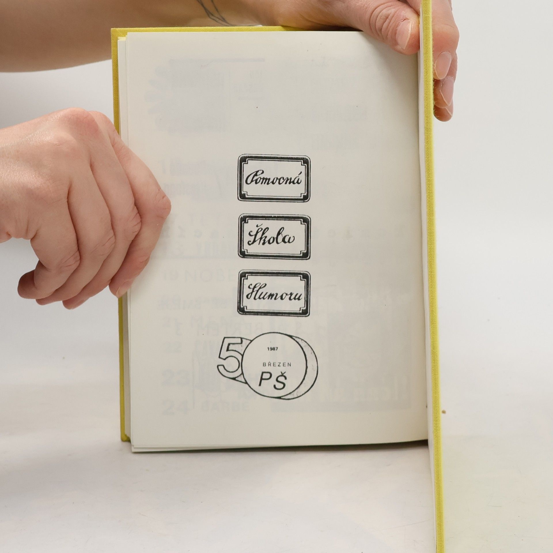 Various authors Pomocná škola humoru 5