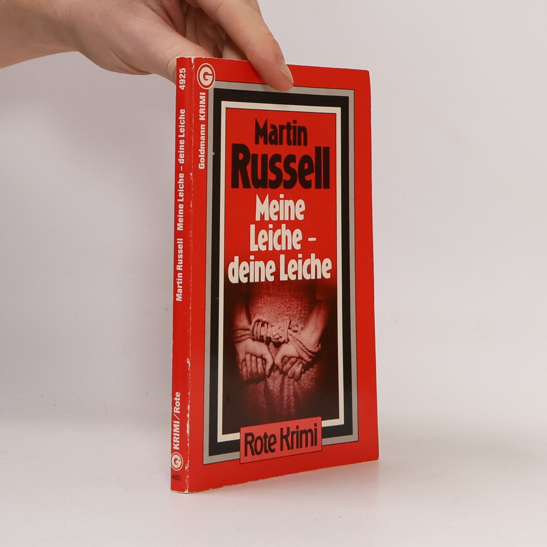 Meine Leiche - deine Leiche