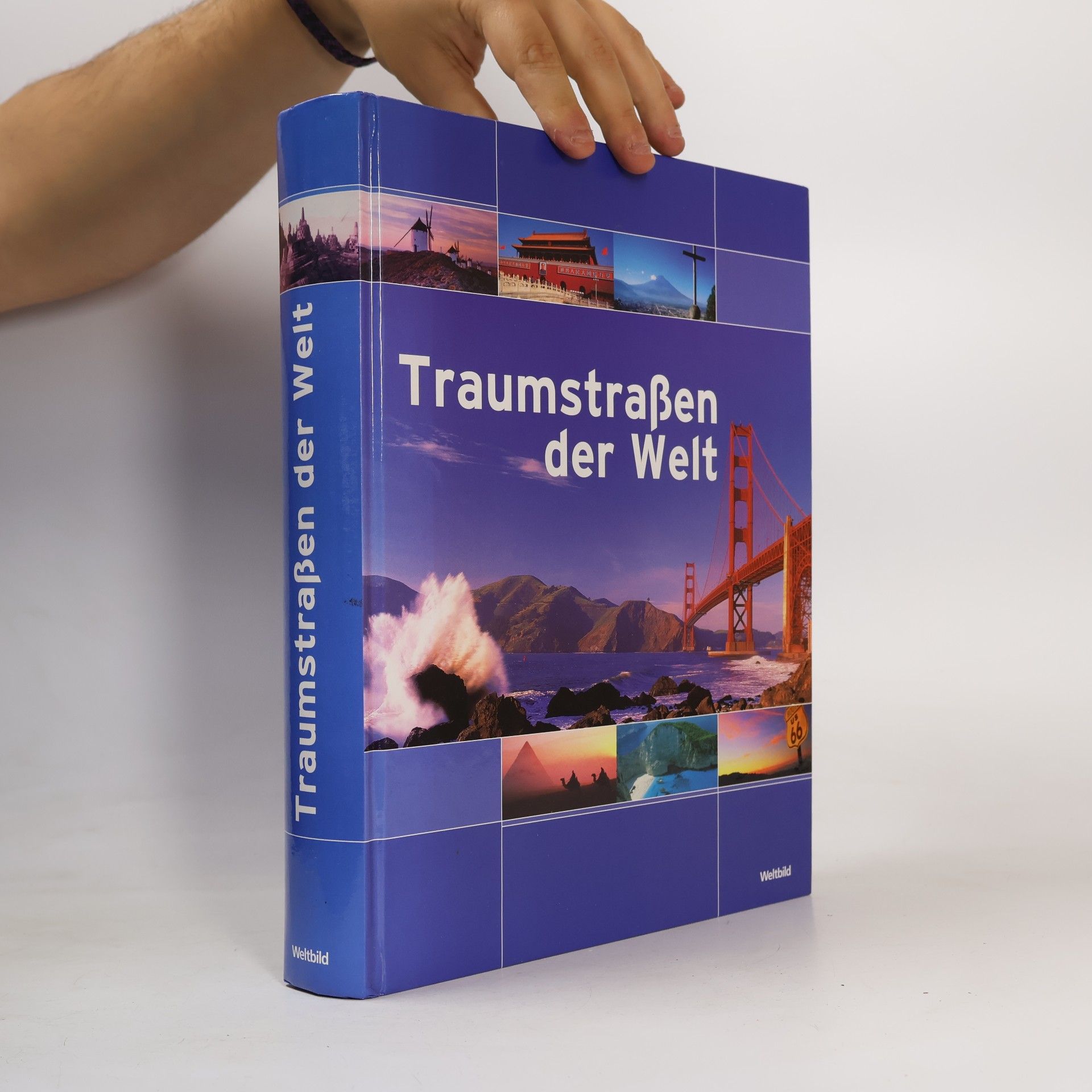 Traumstraßen der Welt