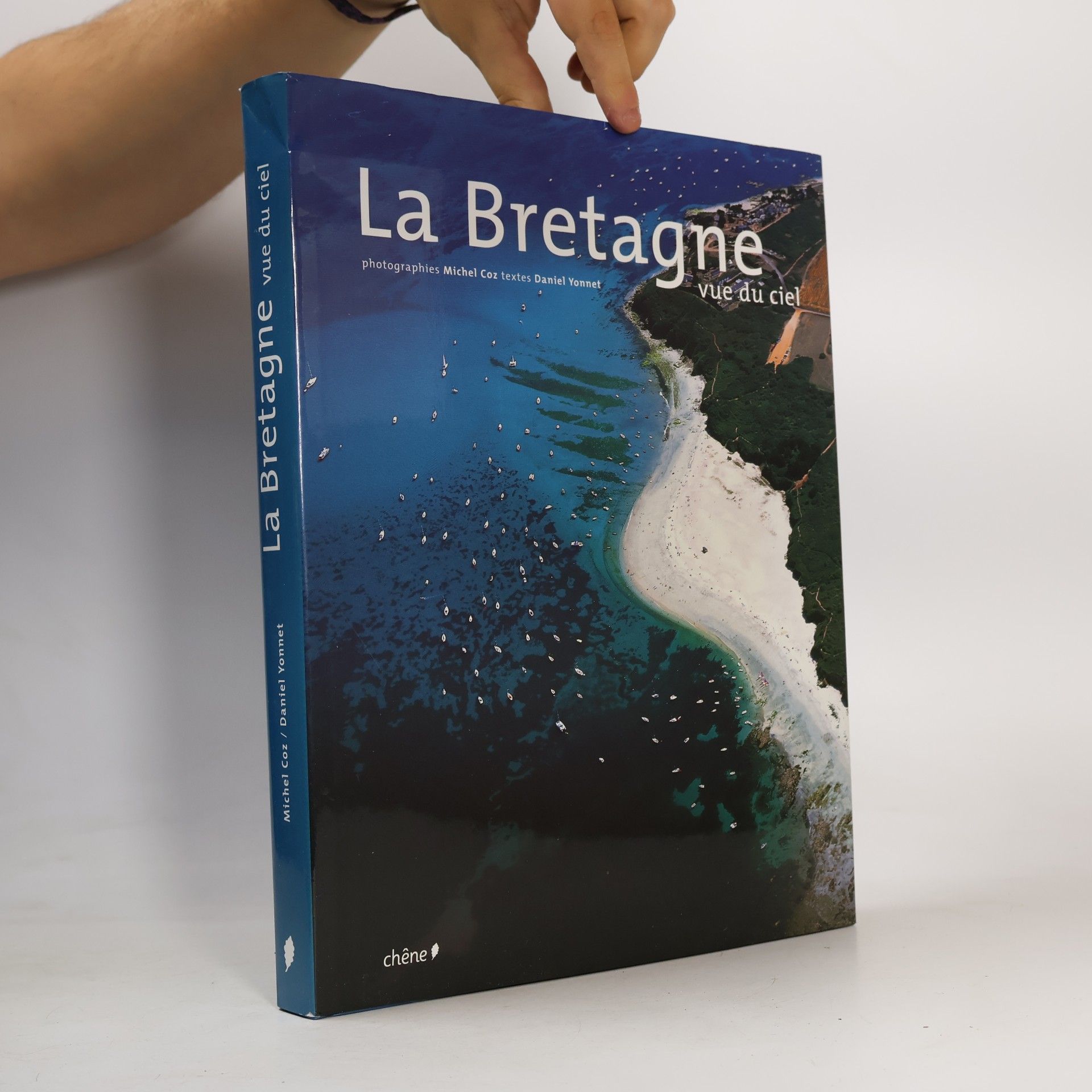 la bretagne vue du ciel