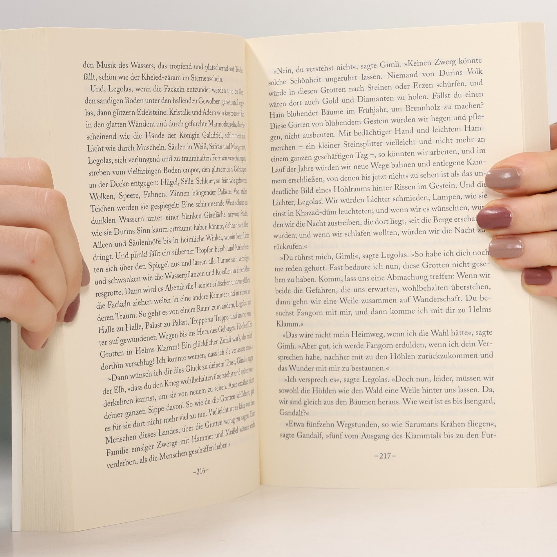 J. R. R. Tolkien Der Herr der Ringe - Die Zwei Türme
