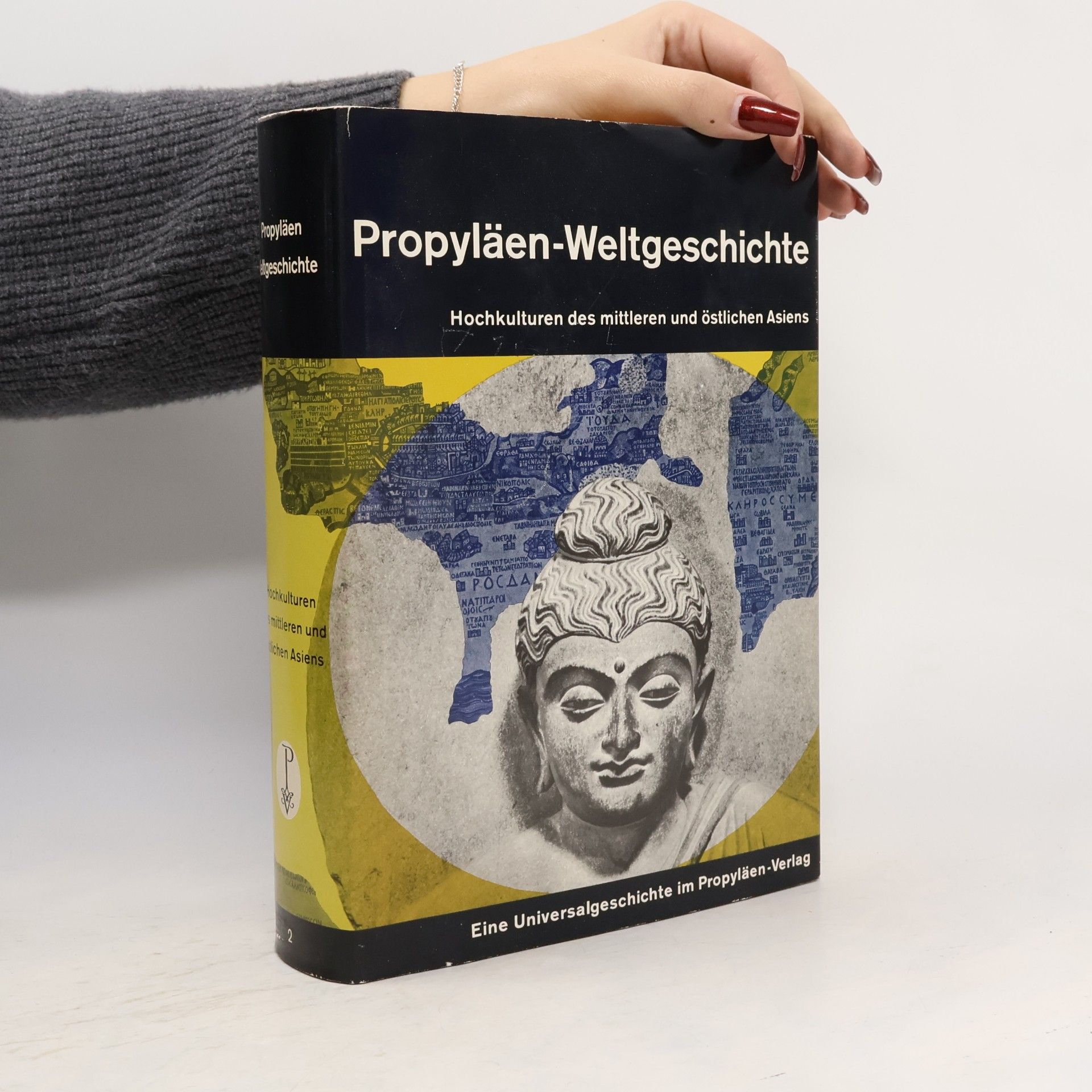 Propyläen-Weltgeschichte