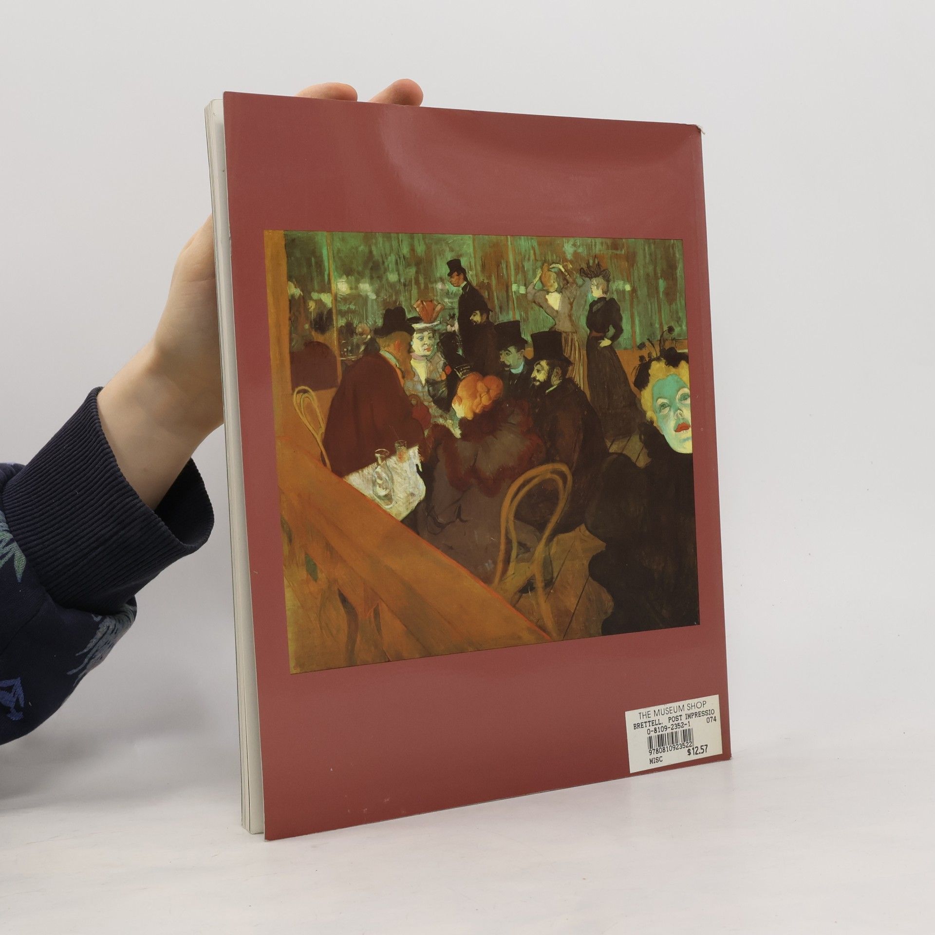 Richard Brettell Post-Impressionists