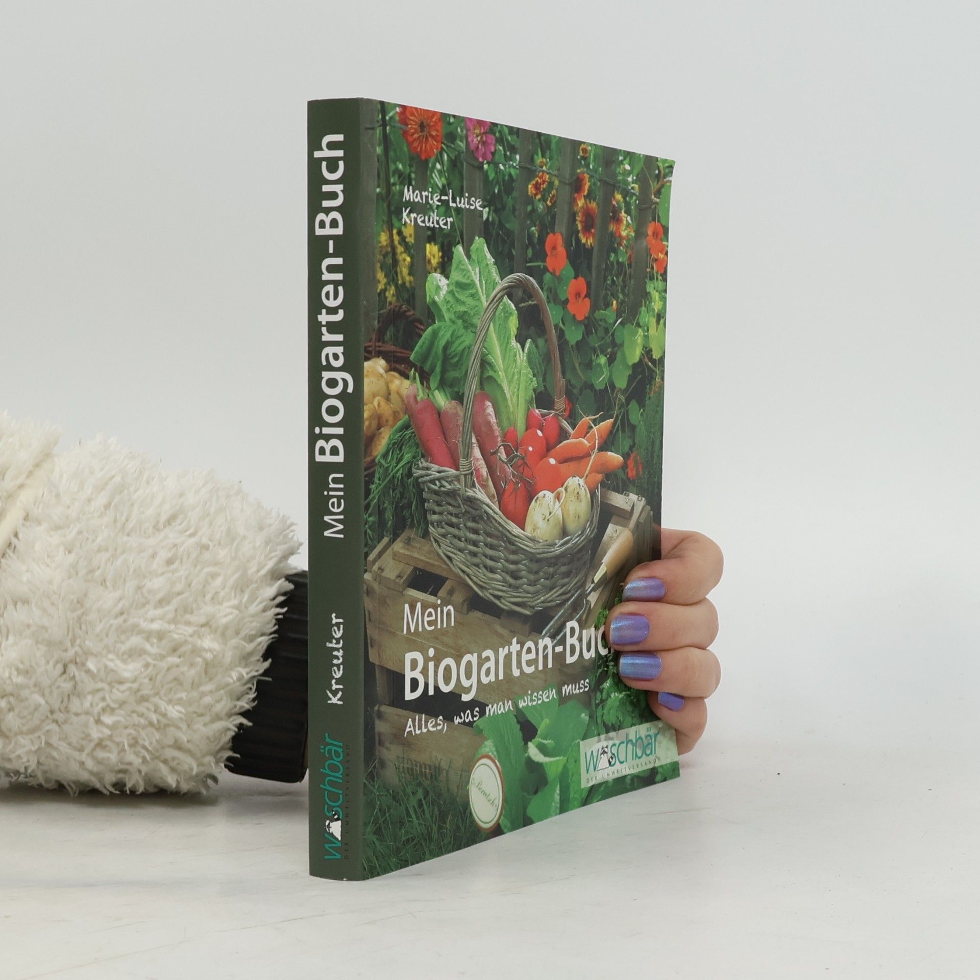 Mein Biogarten-Buch