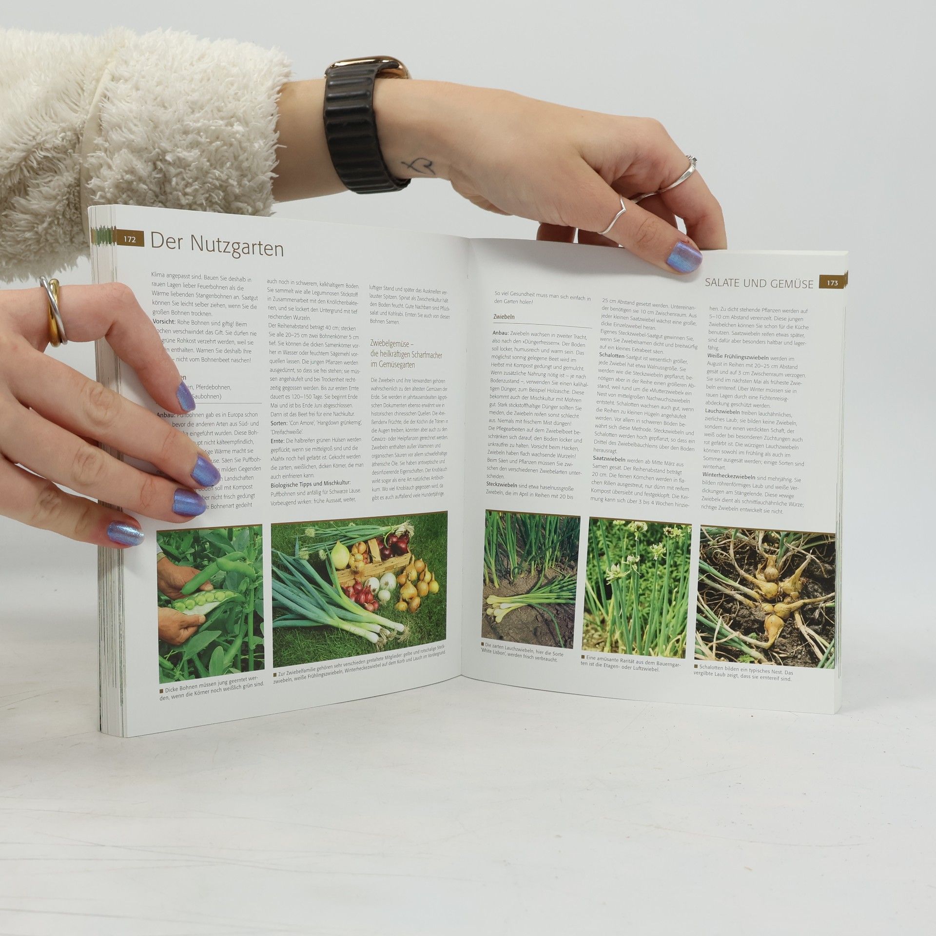 Marie-Luise Kreuter Mein Biogarten-Buch