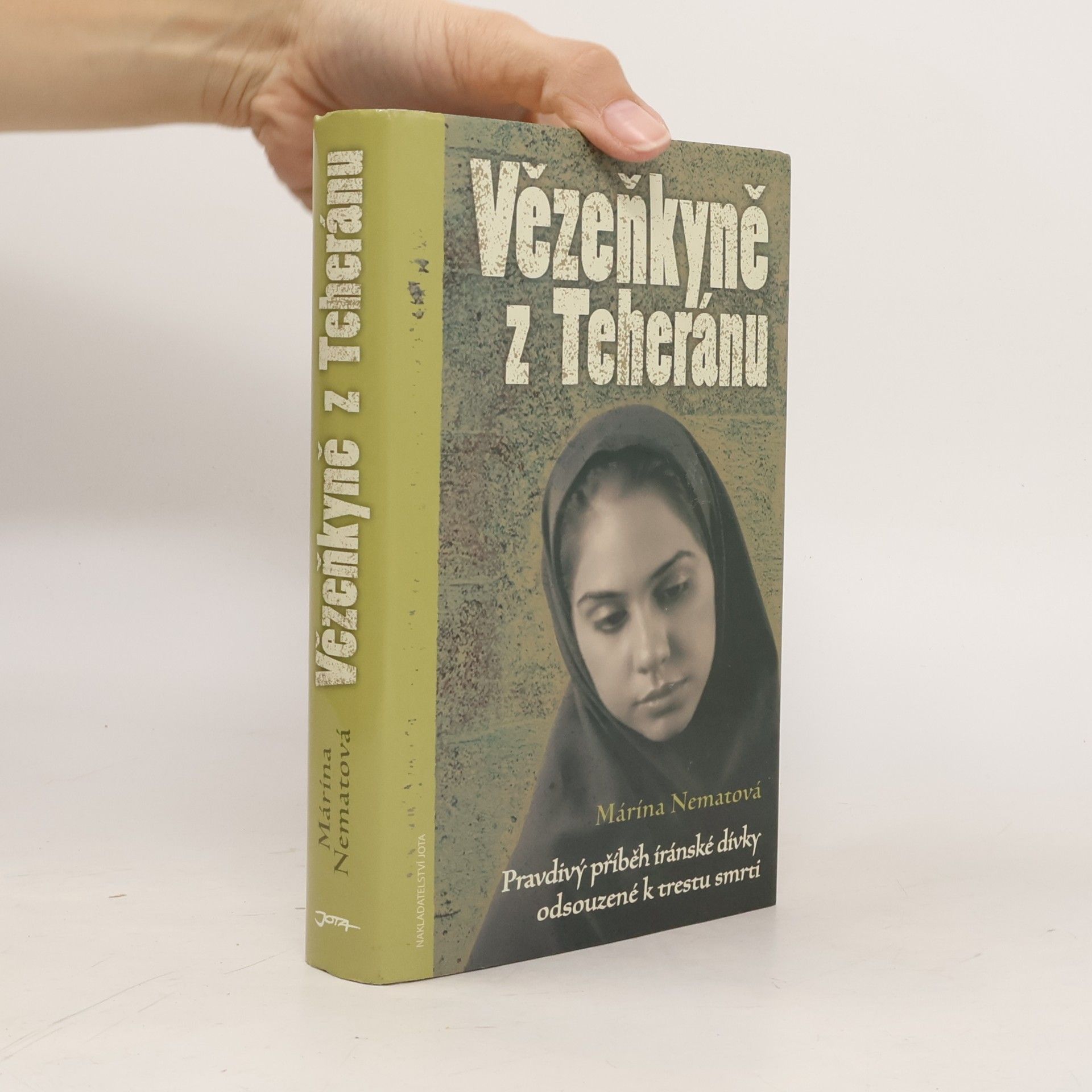 Vězeňkyně z Teheránu