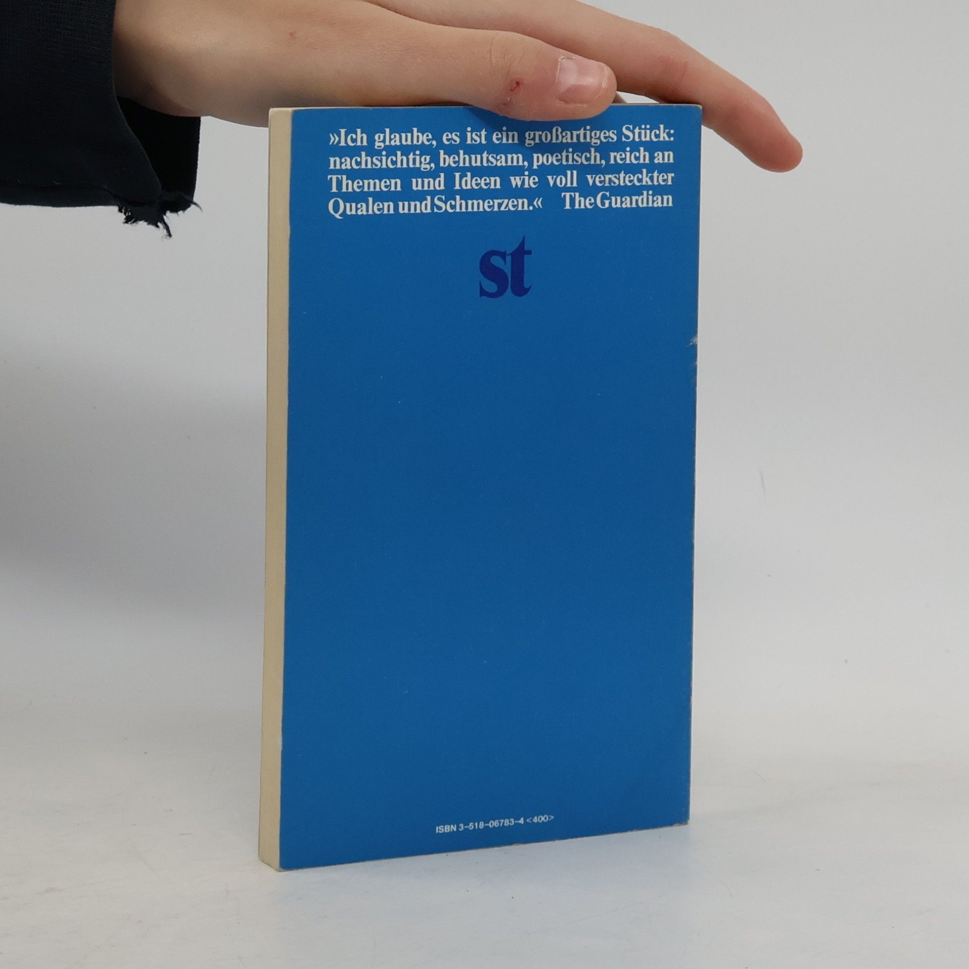 Edward Bond Suhrkamp Taschenbuch: Bingo