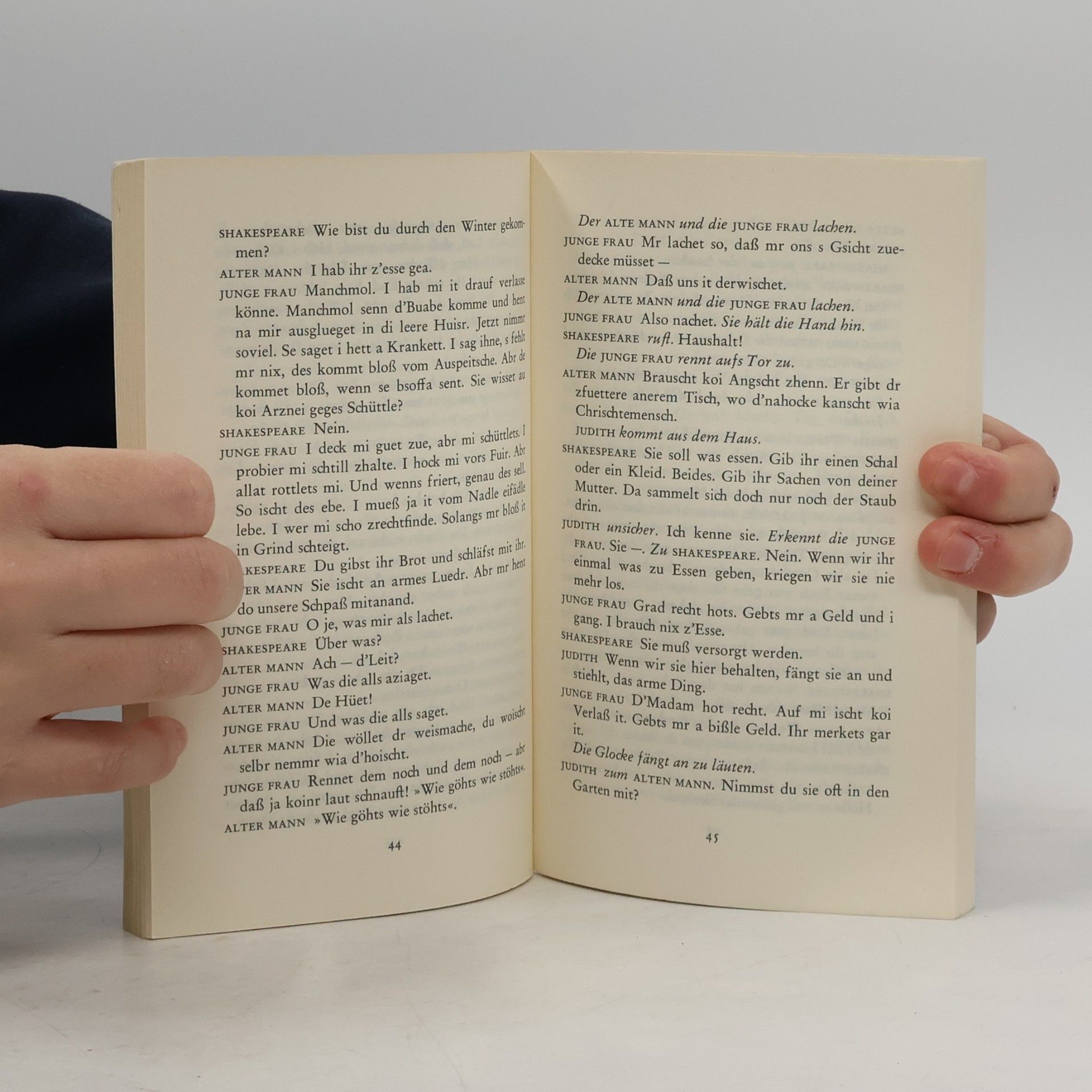 Edward Bond Suhrkamp Taschenbuch: Bingo