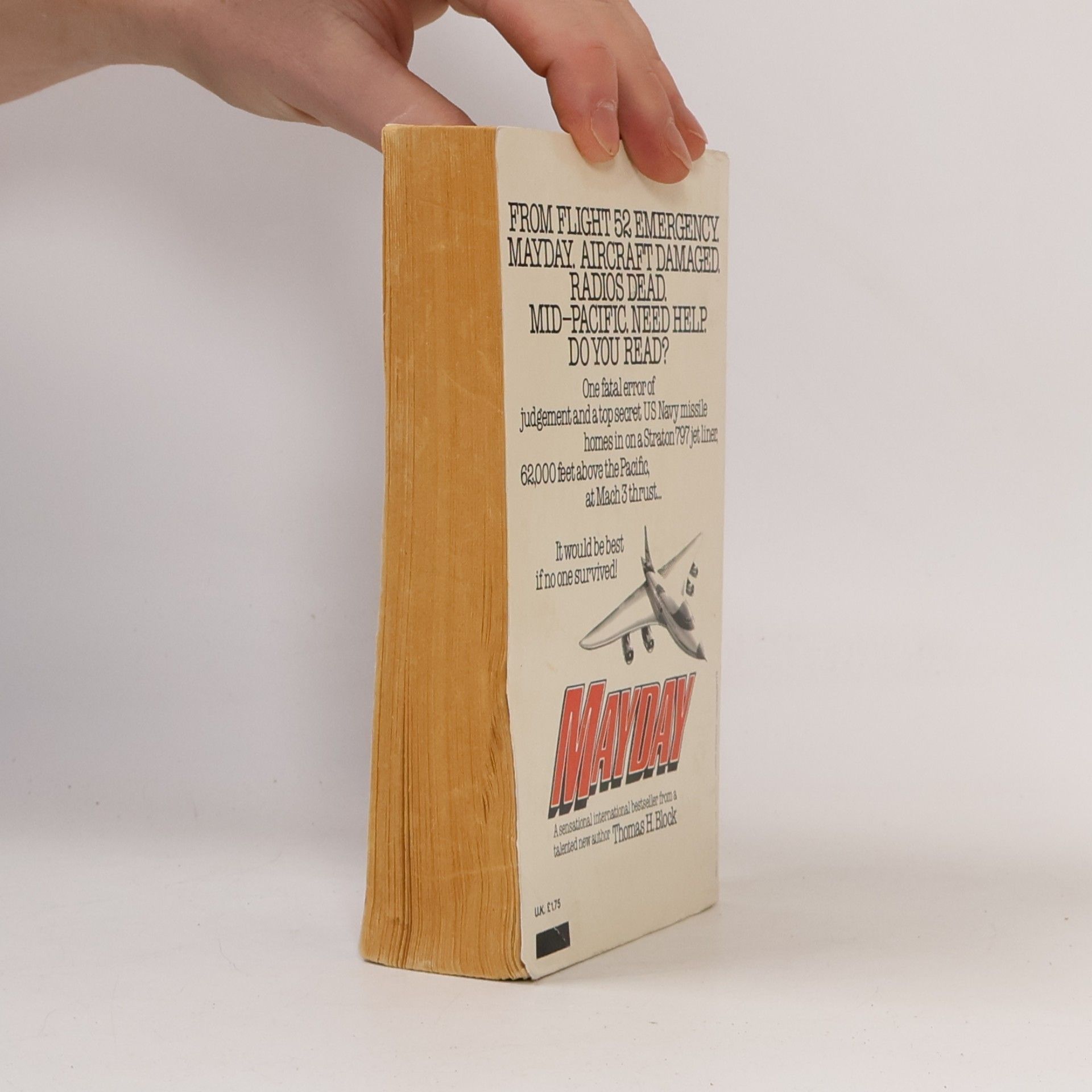 Thomas Block Mayday