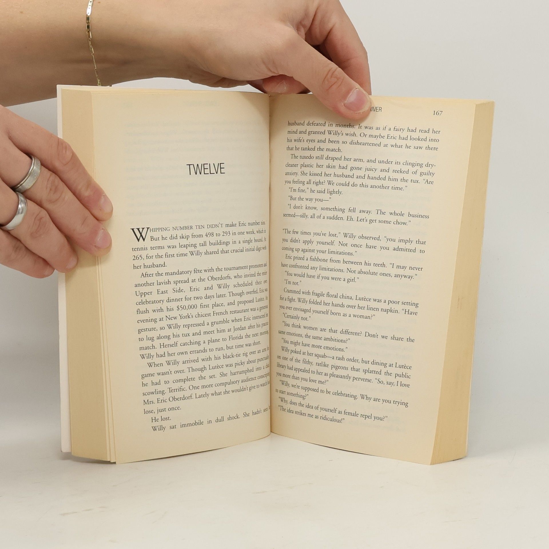 Lionel Shriver Double Fault