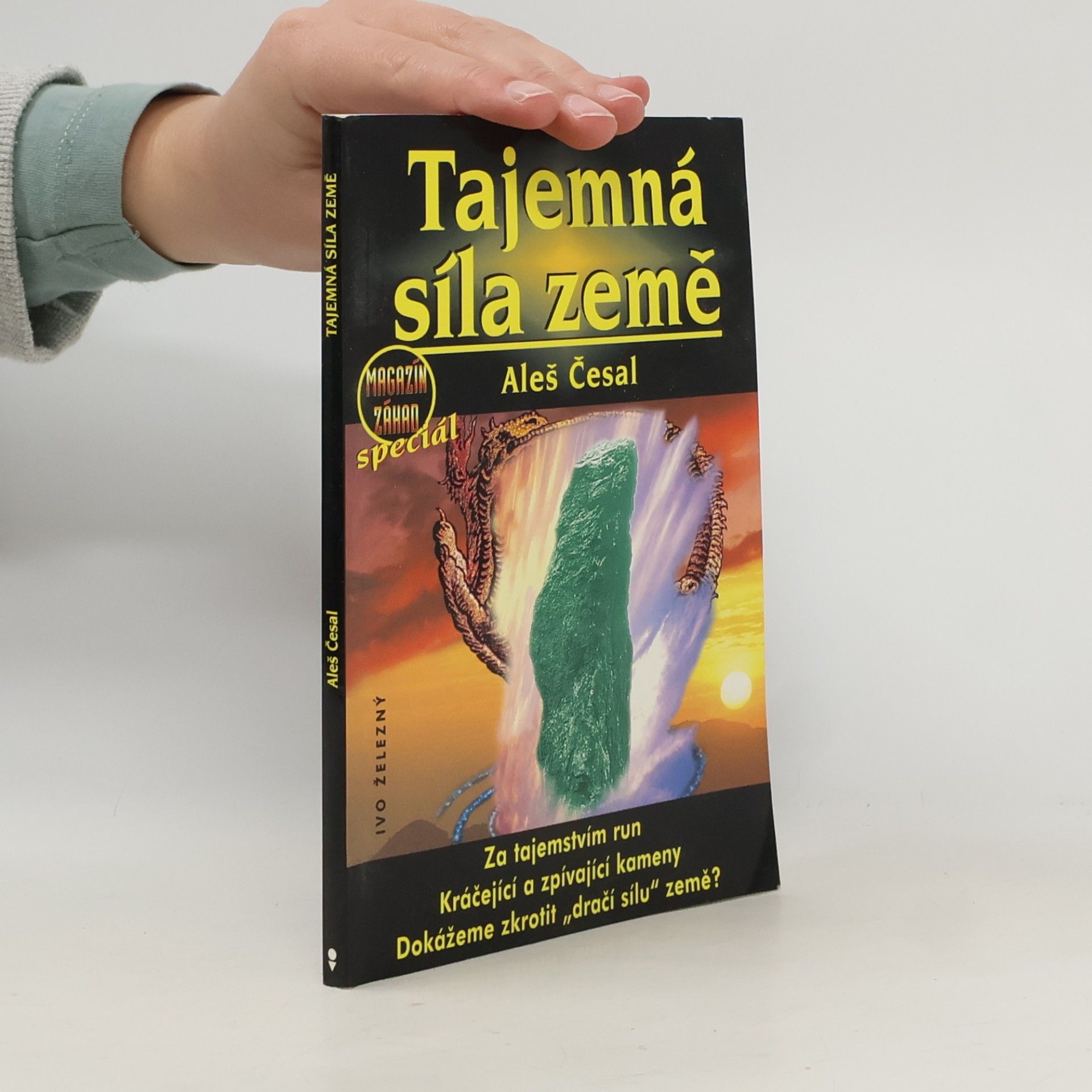 Tajemná síla země
