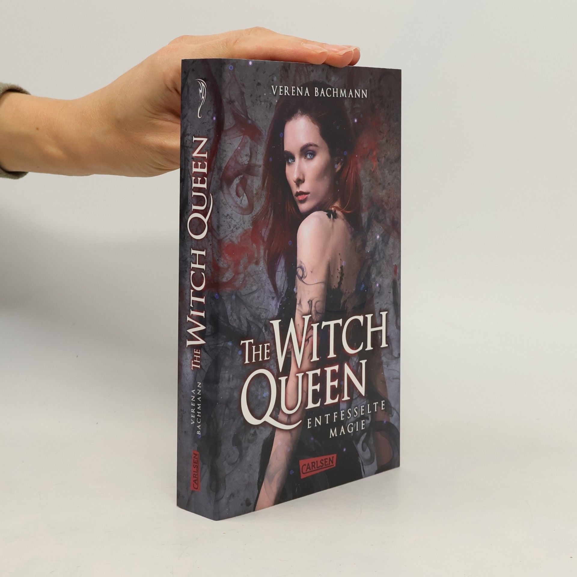 The Witch Queen: Entfesselte Magie