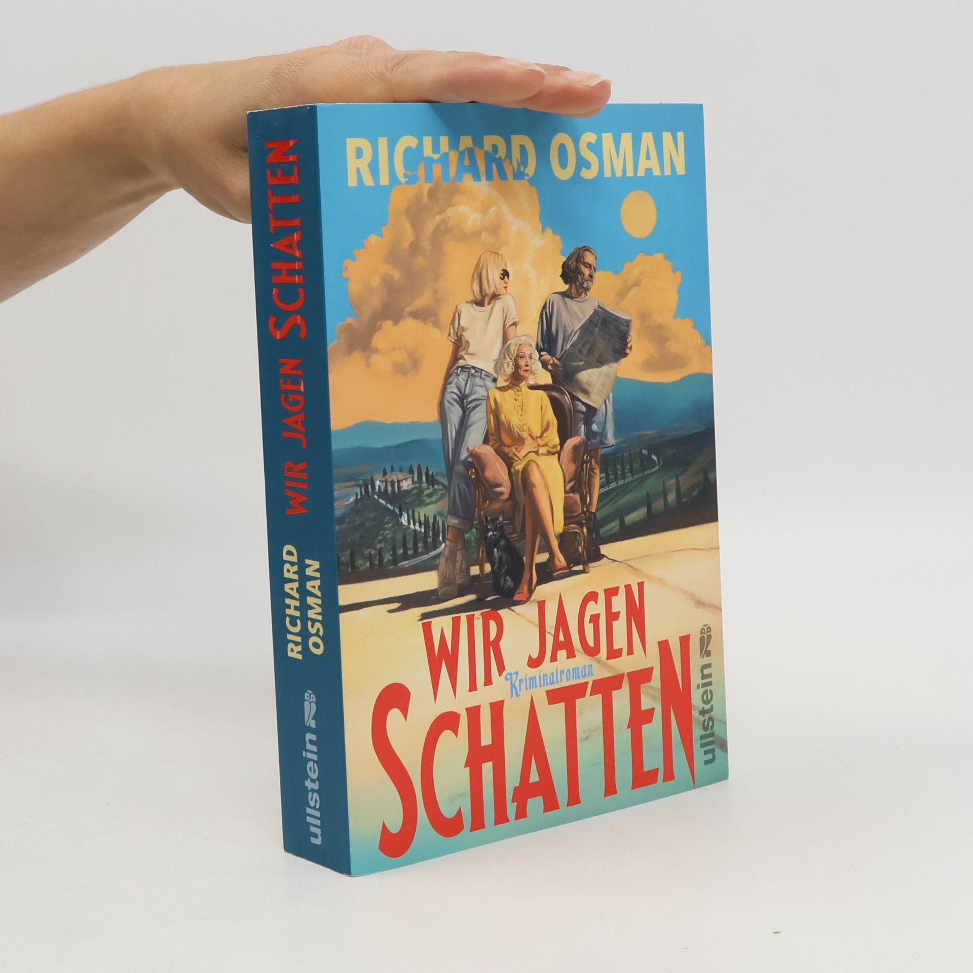 Wir jagen Schatten