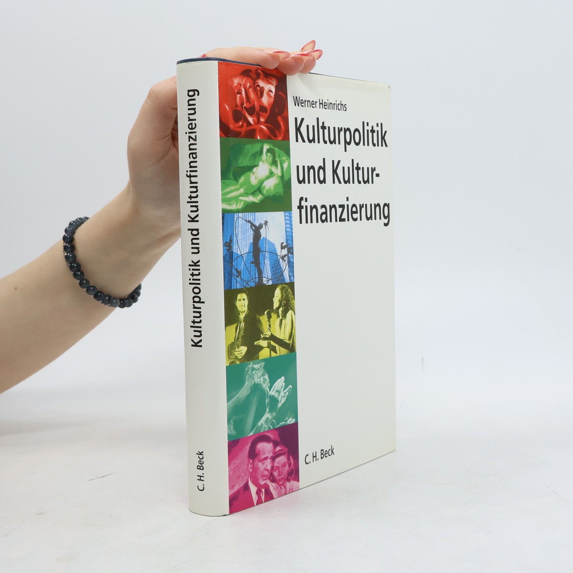 Kulturpolitik und Kulturfinanzierung
