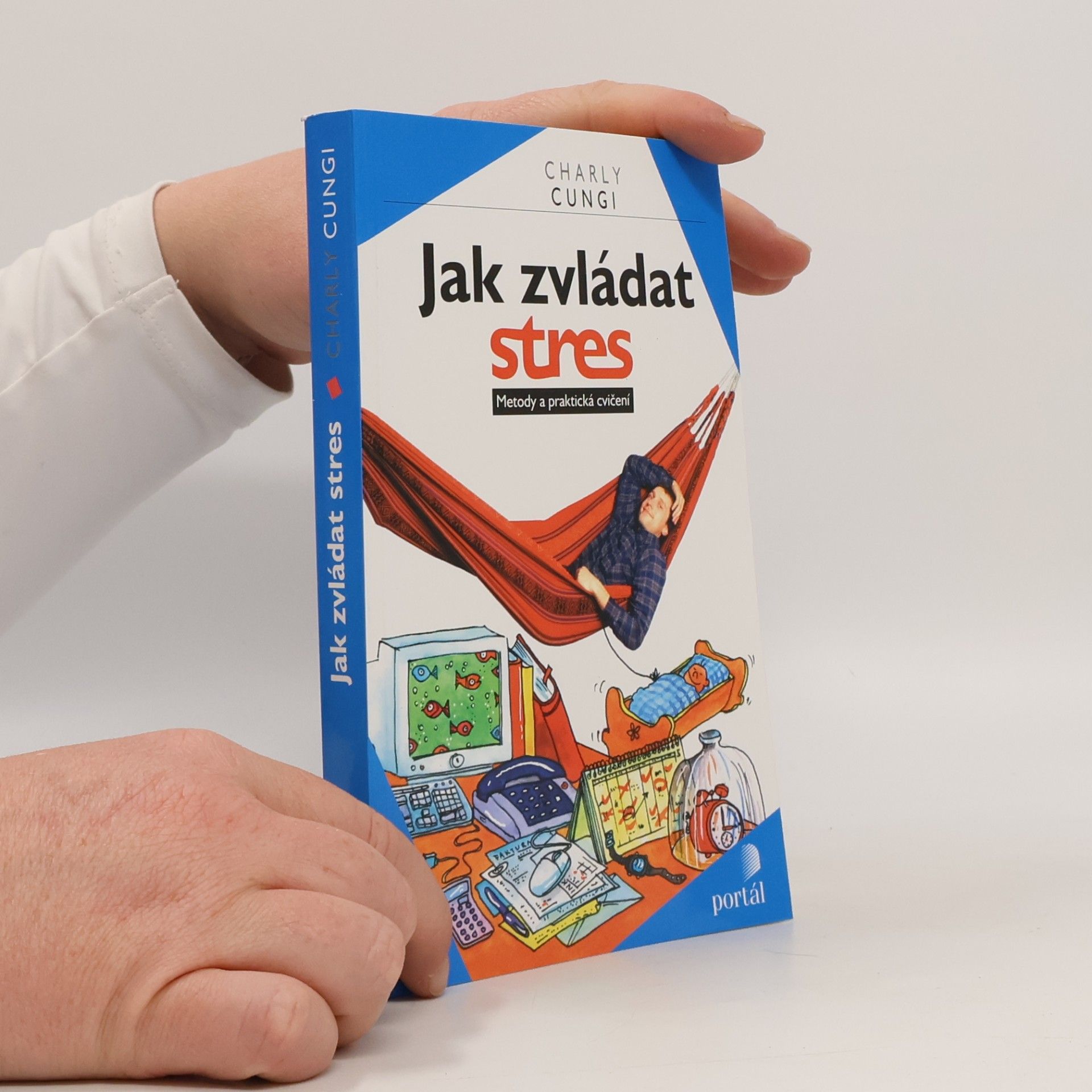 Jak zvládat stres