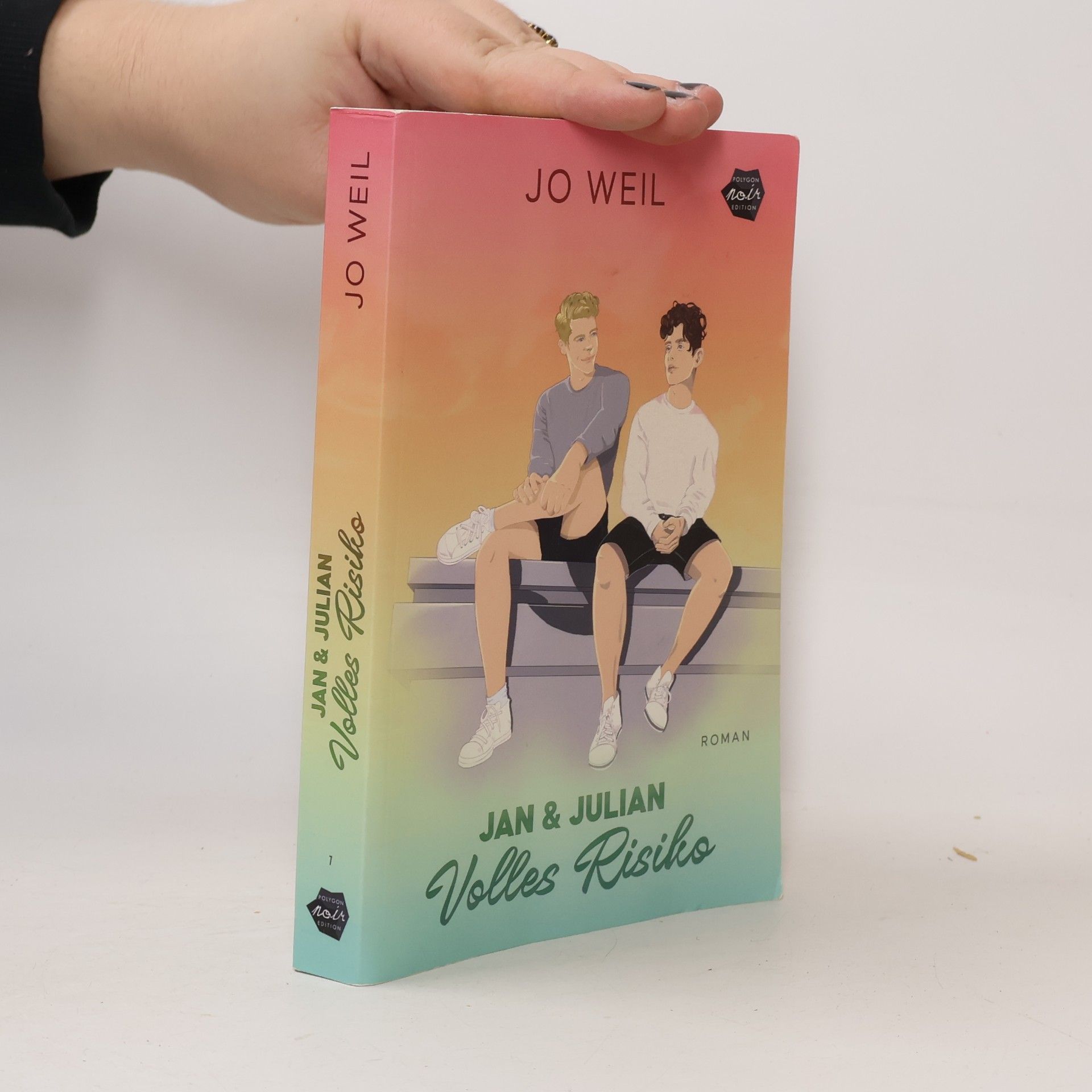 Jan und Julian - Volles Risiko