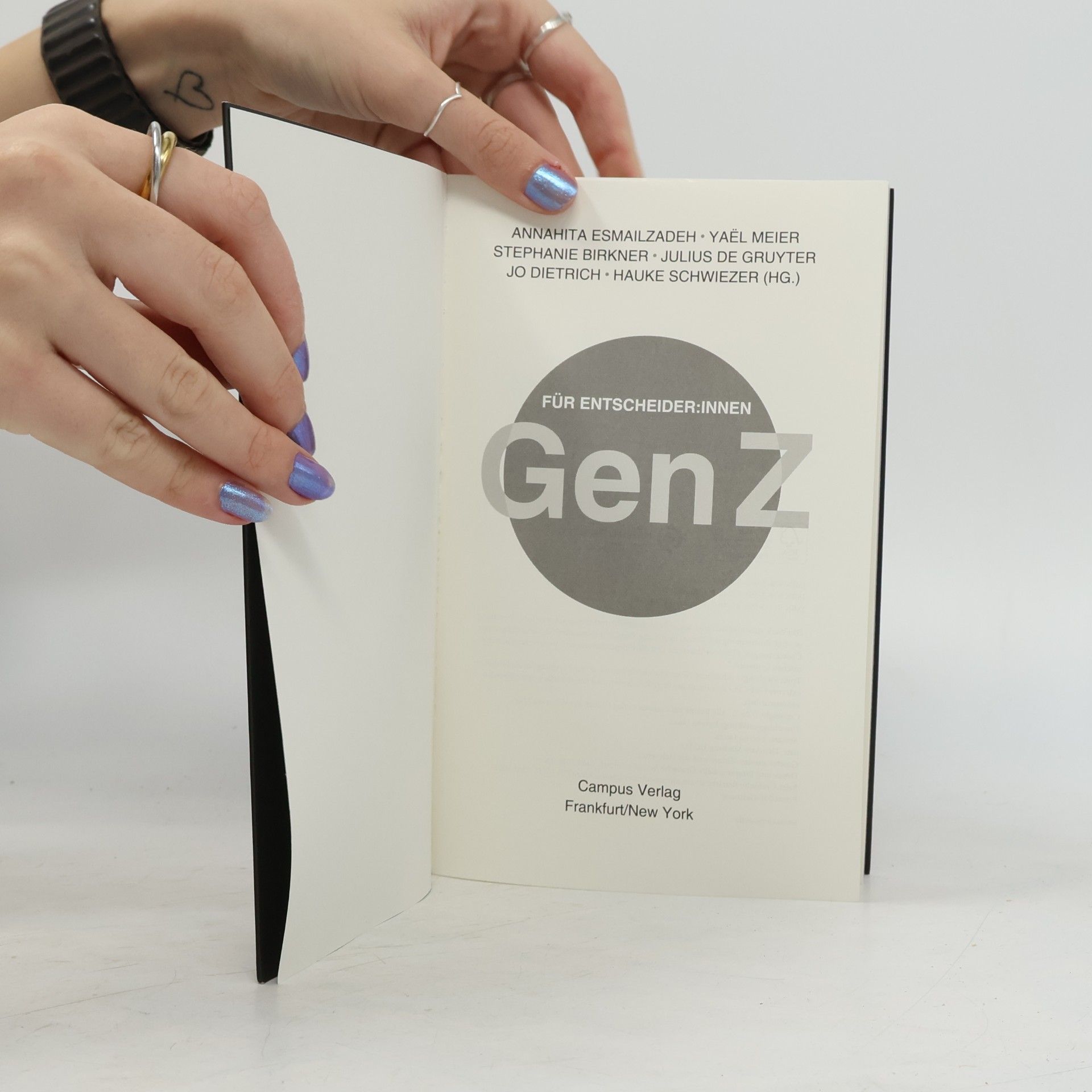 Autorenkollektiv Gen Z