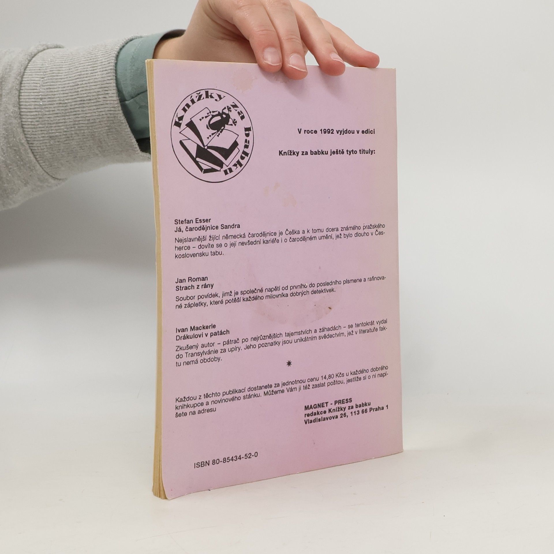 Břetislav Pleško Záhady našeho století