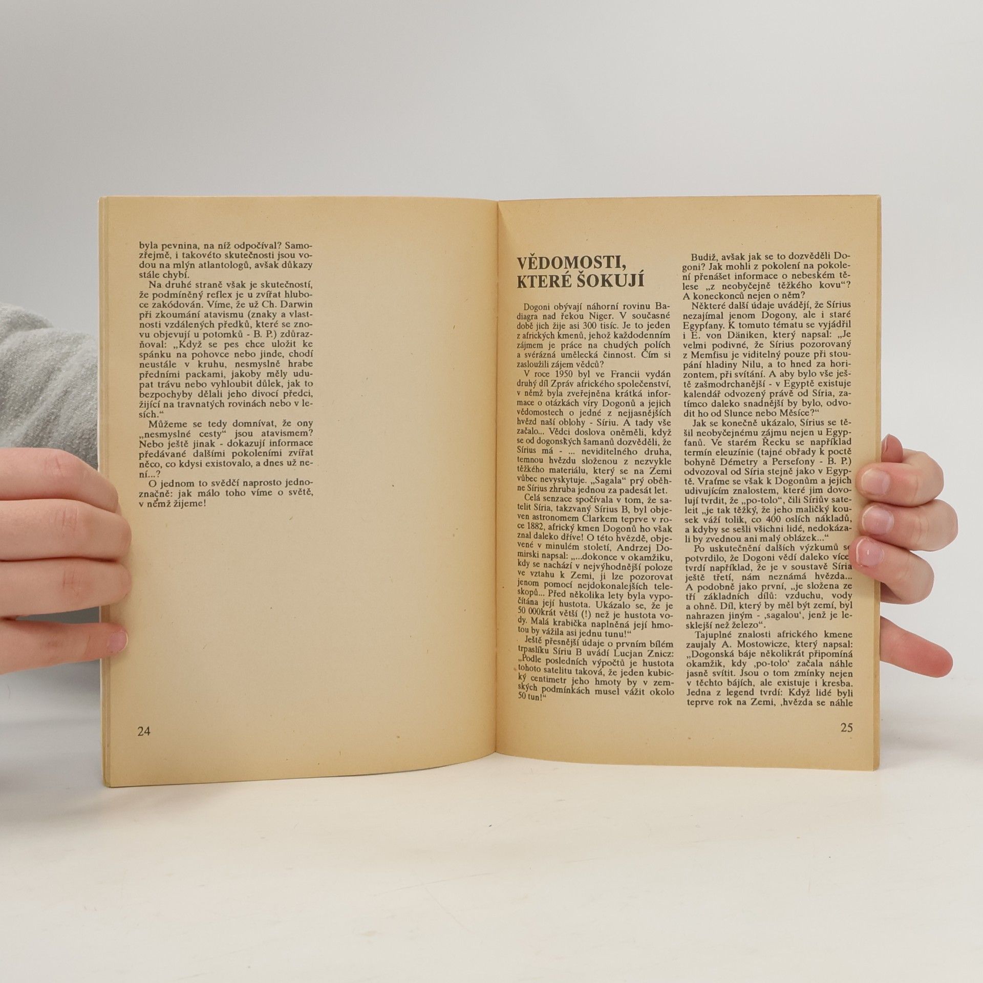 Břetislav Pleško Záhady našeho století