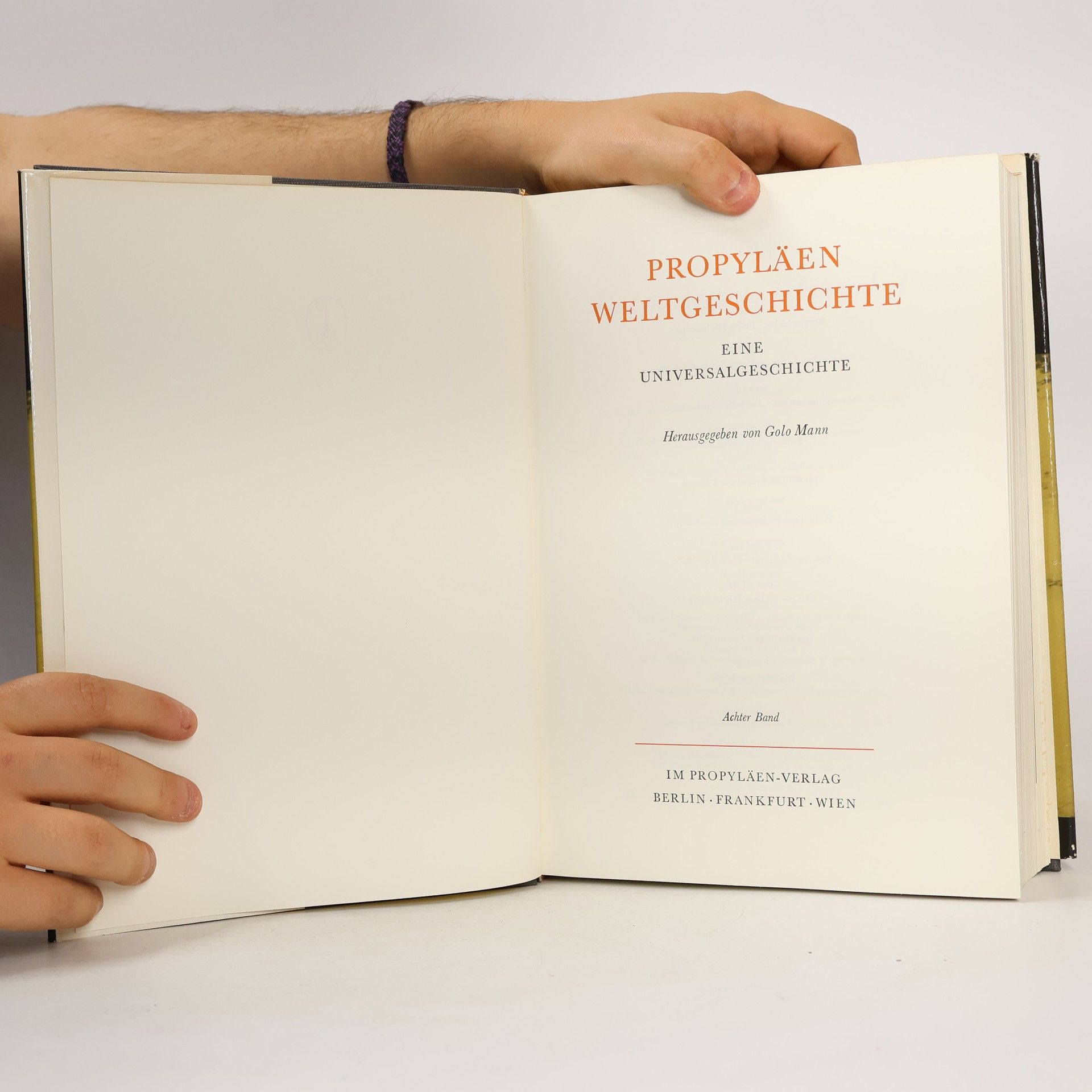 Autorenkollektiv Propyläen-Weltgeschichte: Das neunzehnte Jahrhundert