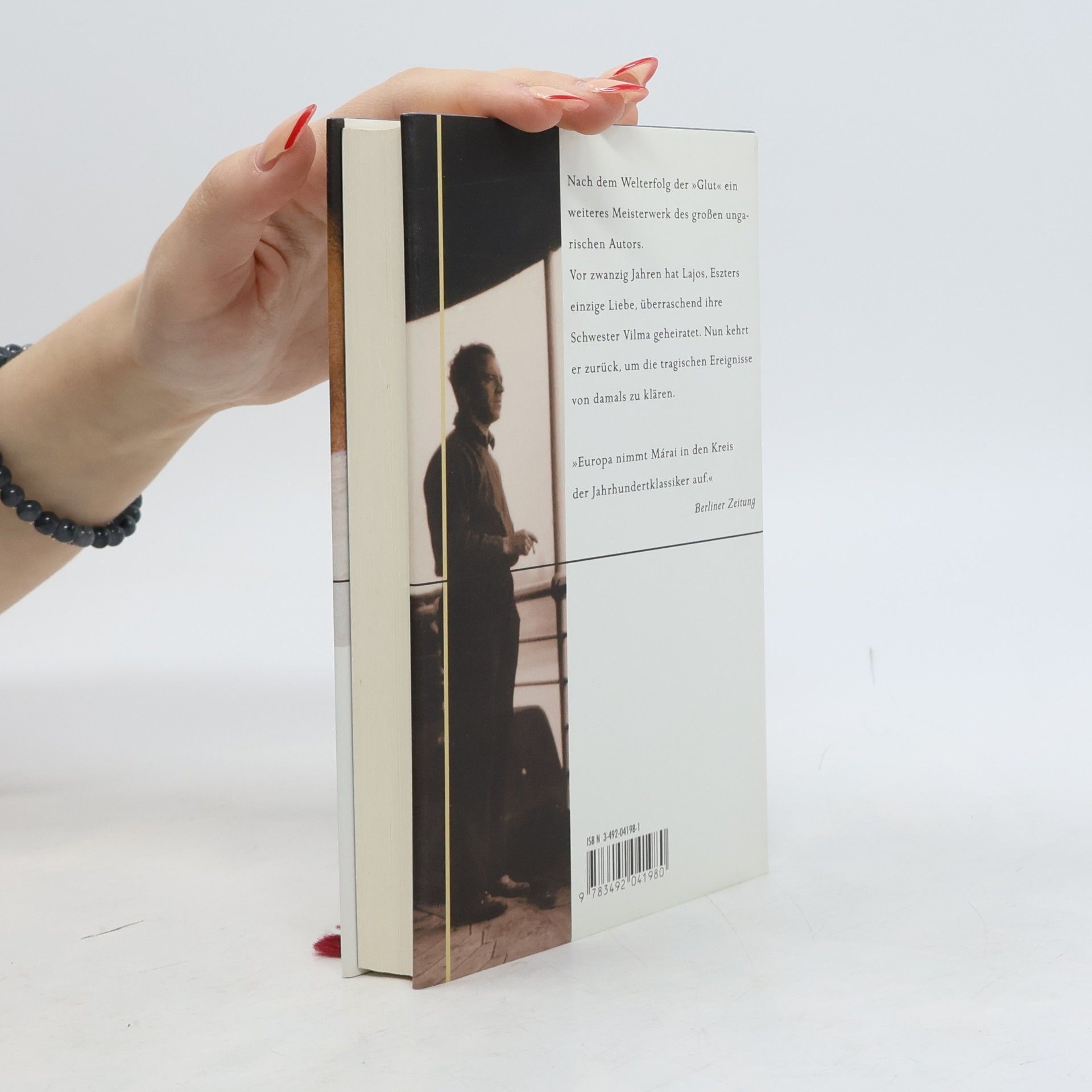 Sándor Márai Das Vermächtnis der Eszter