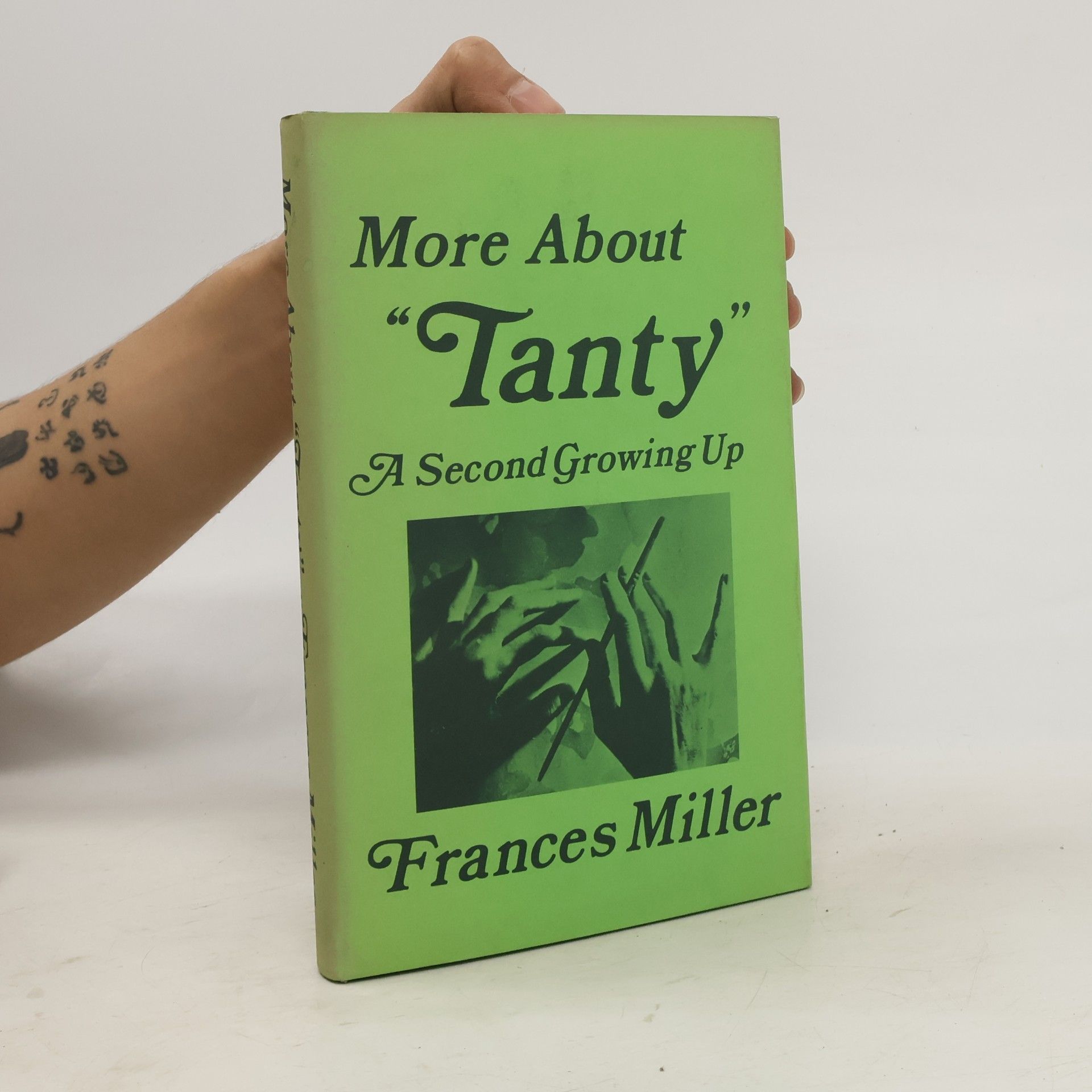 More About "Tanty"