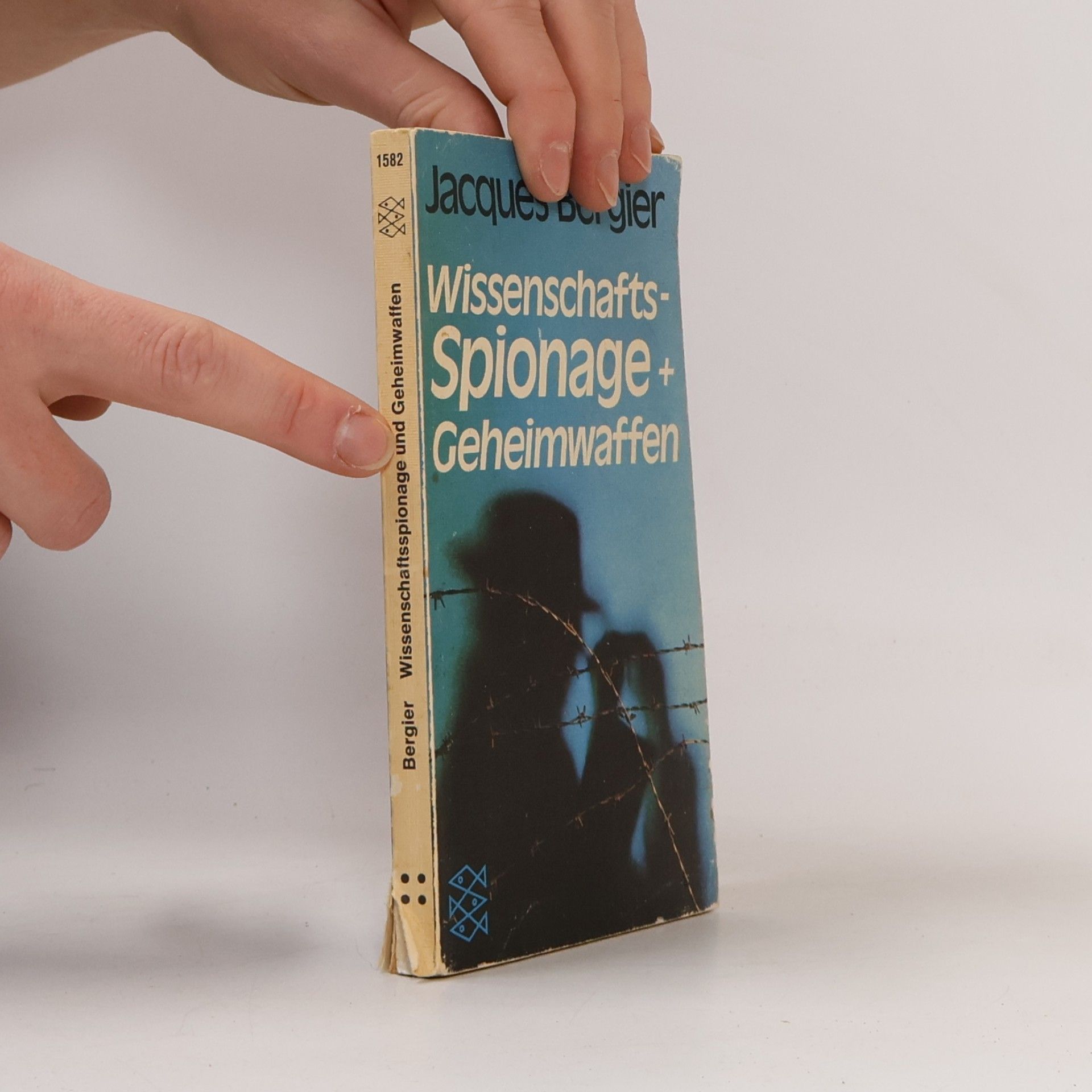 Jacques Bergier Wissenschaftsspionage und Geheimwaffen