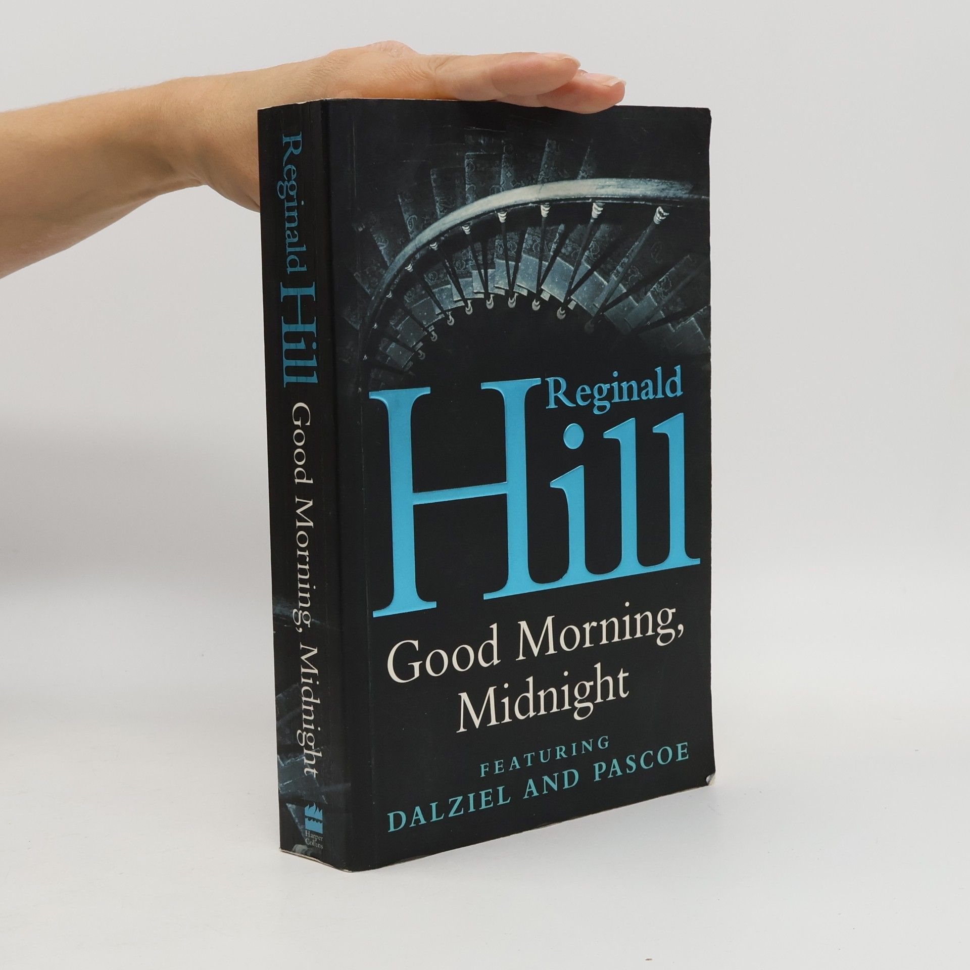 Reginald Hill Good Morning, Midnight