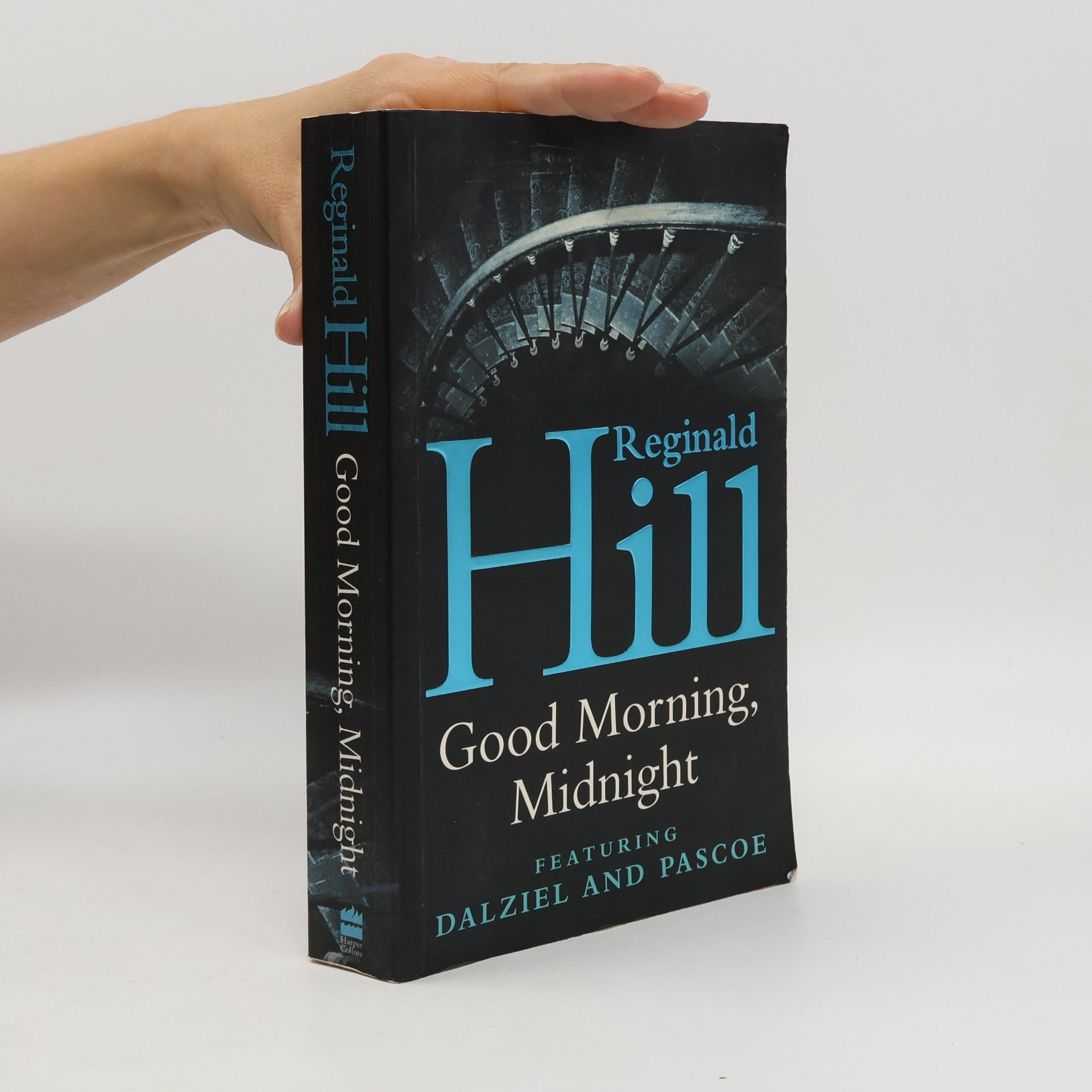 Reginald Hill Good Morning, Midnight