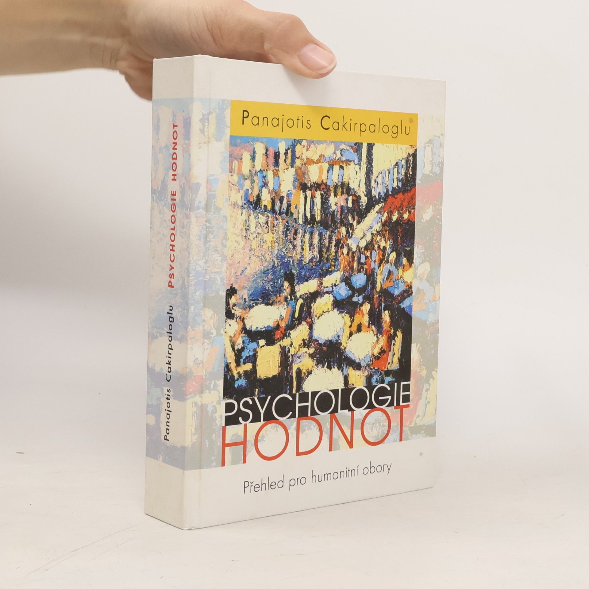 Psychologie hodnot